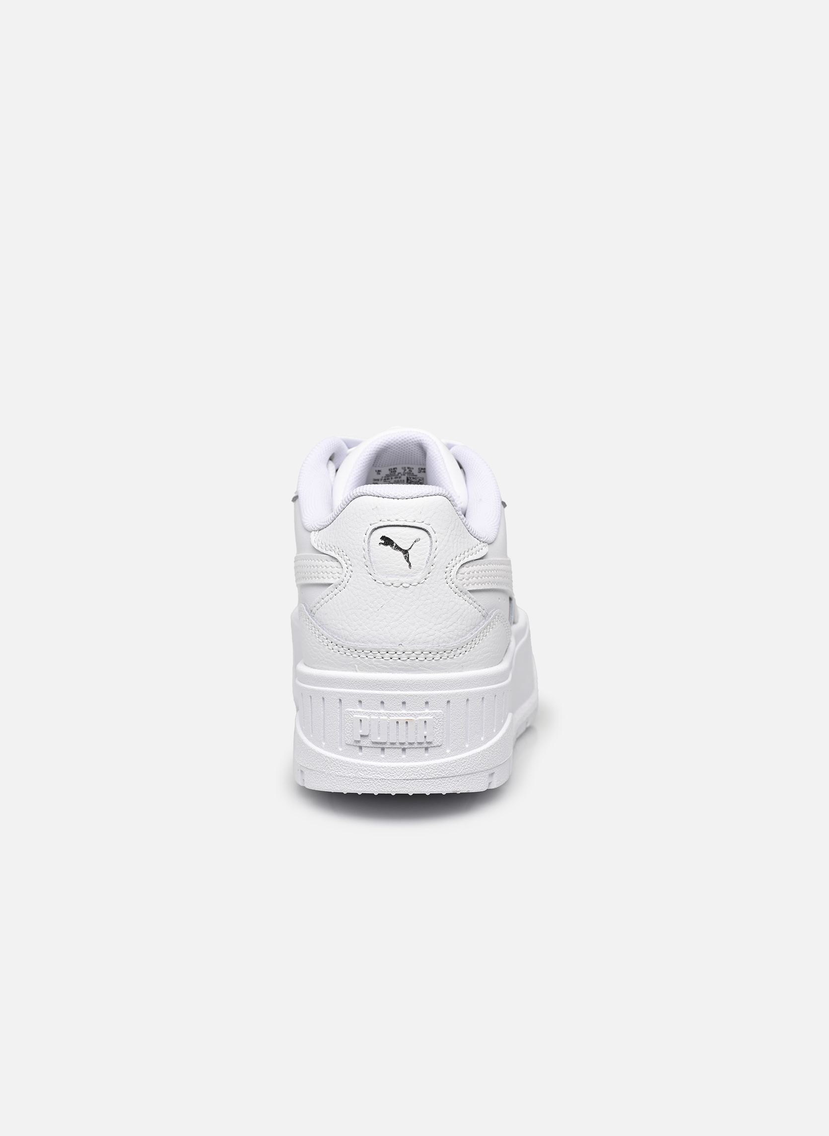 Sneaker Wns Karmen Ii Idol damen weiß Puma Sneaker Wns Karmen Ii Idol damen weiß Puma White-Puma White-Puma Sil