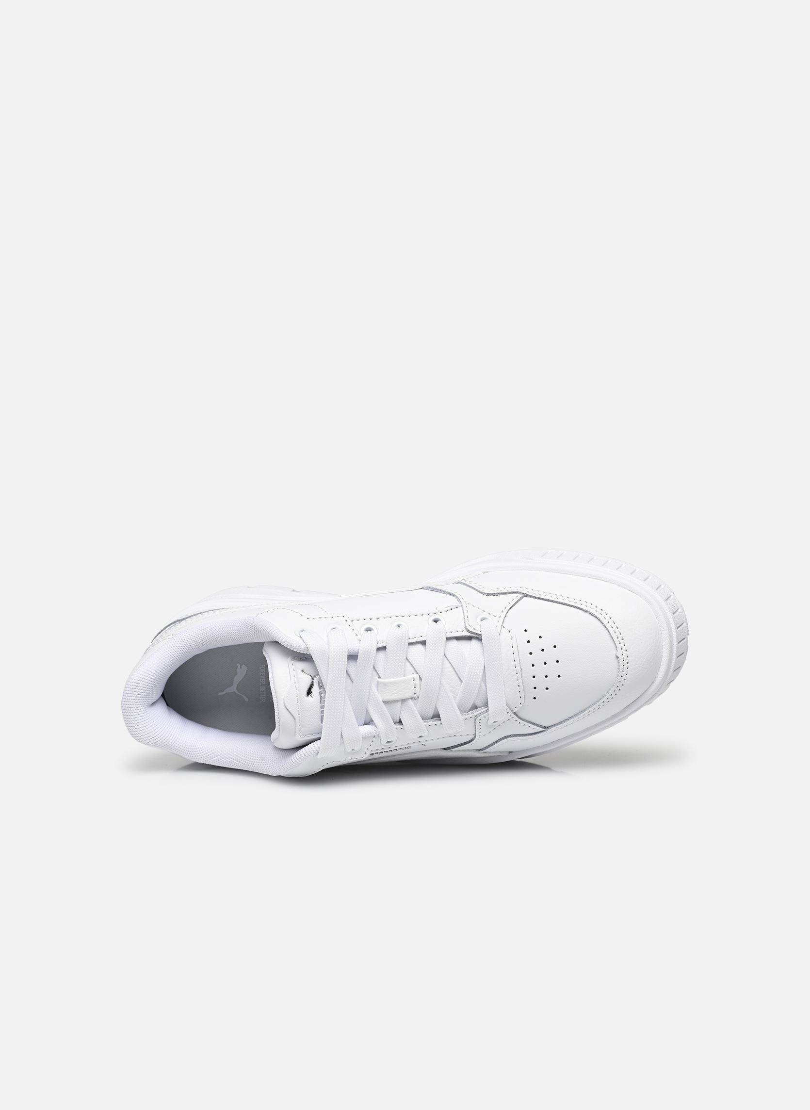 Sneaker Wns Karmen Ii Idol damen weiß Puma Sneaker Wns Karmen Ii Idol damen weiß Puma White-Puma White-Puma Sil