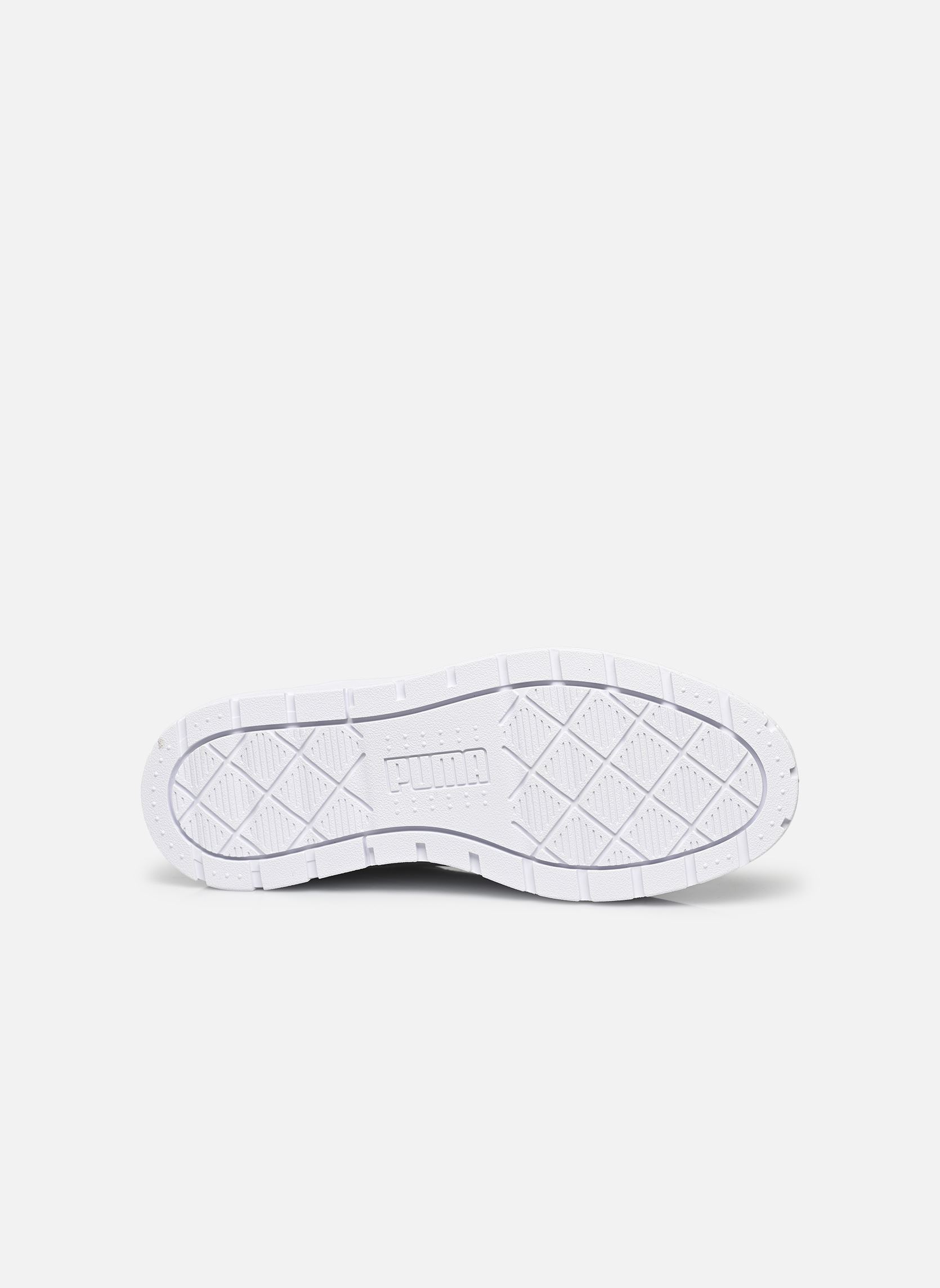 Sneaker Wns Karmen Ii Idol damen weiß Puma Sneaker Wns Karmen Ii Idol damen weiß Puma White-Puma White-Puma Sil