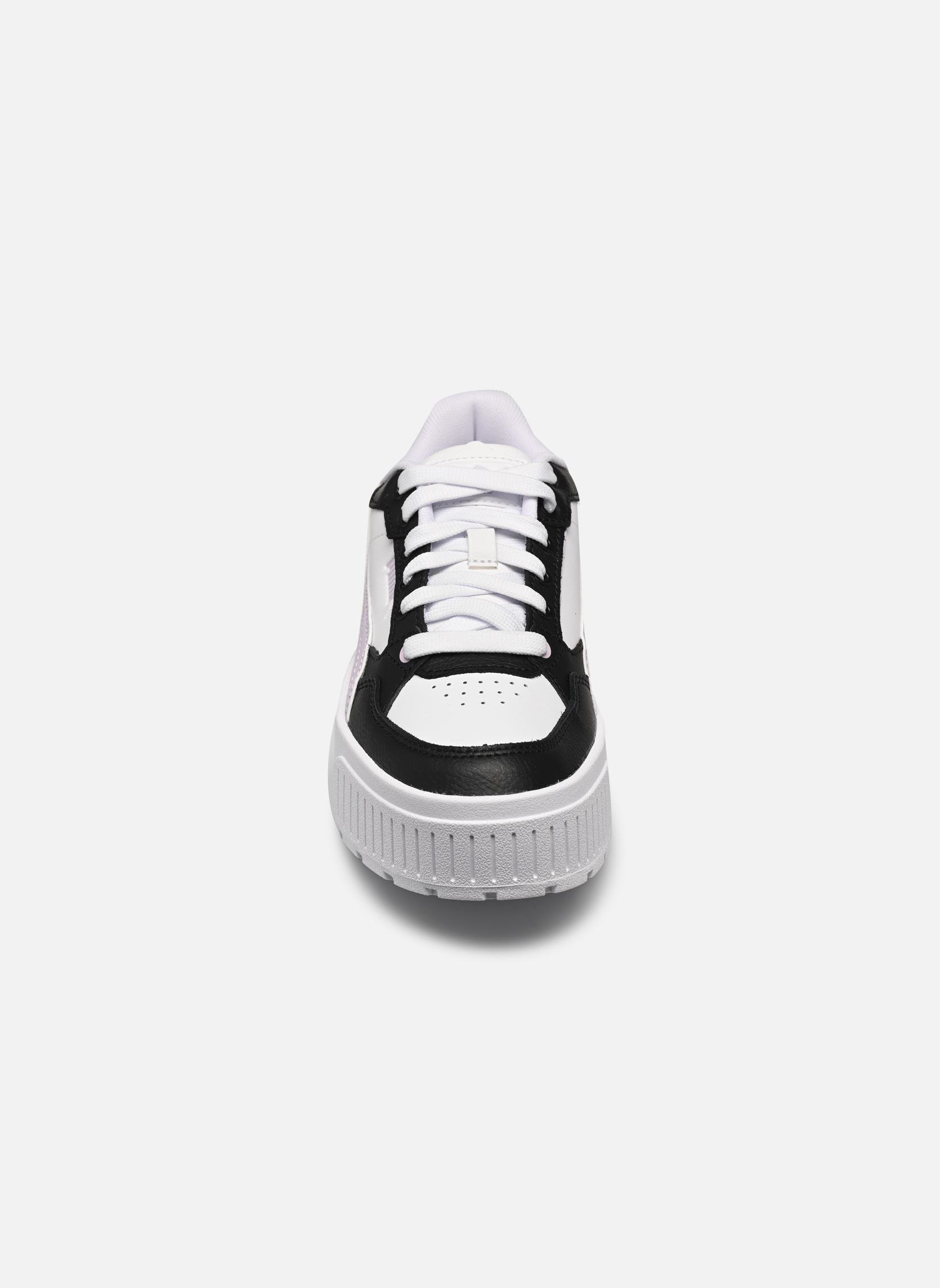 Sneakers Wns Karmen Ii Idol donna bianco Puma Sneakers Wns Karmen Ii Idol donna bianco PUMA WHITE-LILAC FROST-PUMA BL