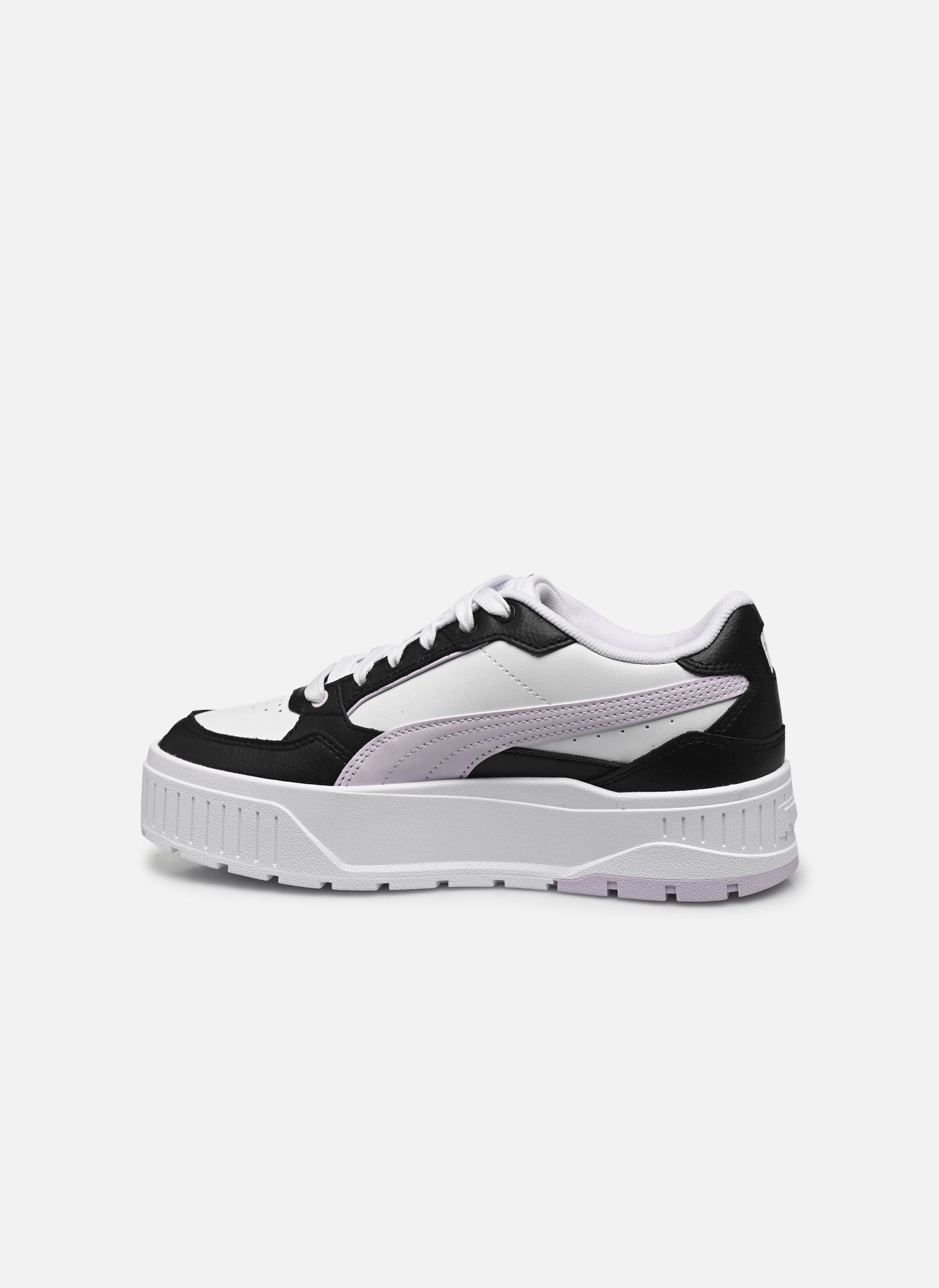 Sneakers Wns Karmen Ii Idol donna bianco Puma Sneakers Wns Karmen Ii Idol donna bianco PUMA WHITE-LILAC FROST-PUMA BL