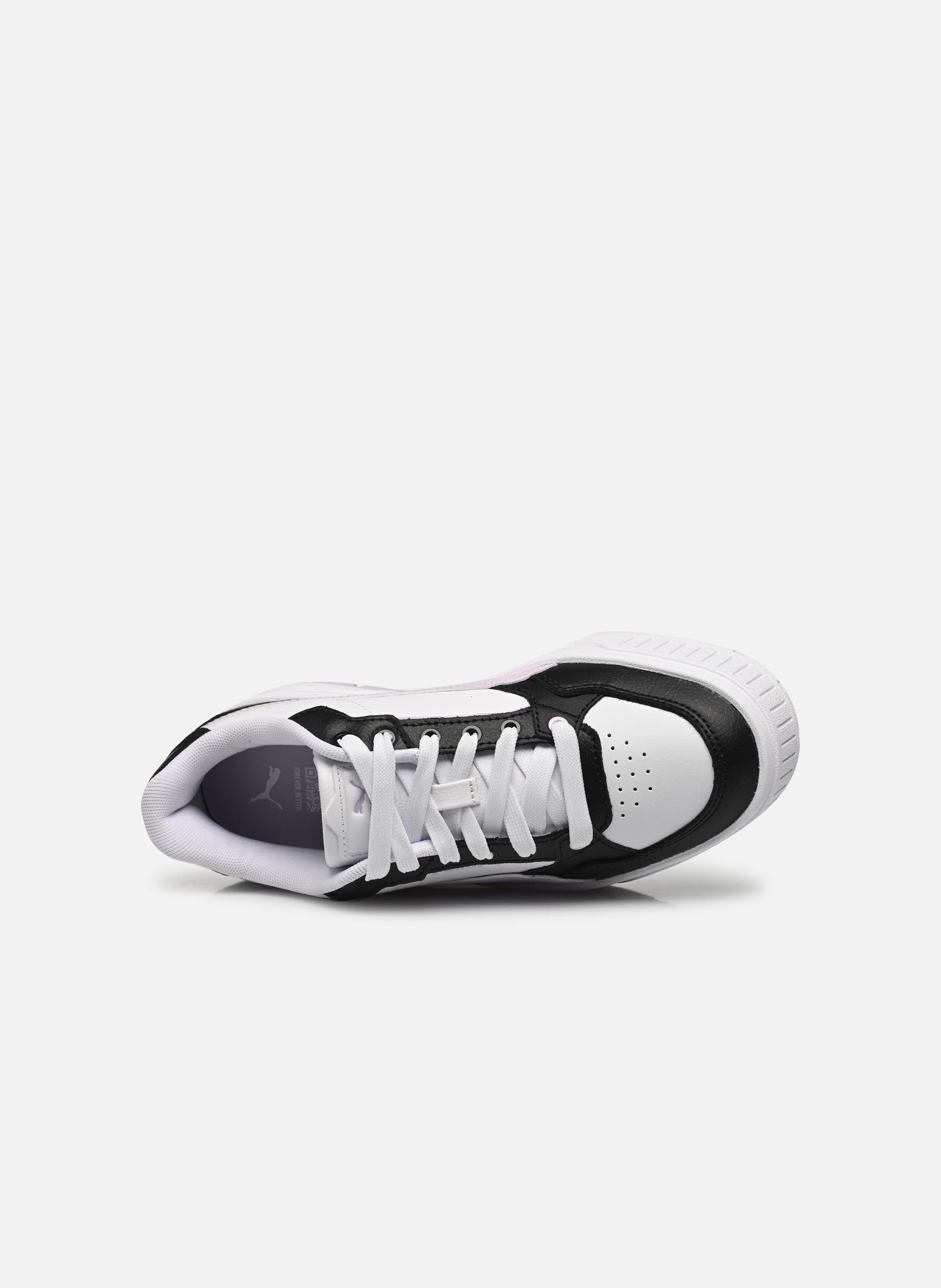 Sneakers Wns Karmen Ii Idol donna bianco Puma Sneakers Wns Karmen Ii Idol donna bianco PUMA WHITE-LILAC FROST-PUMA BL