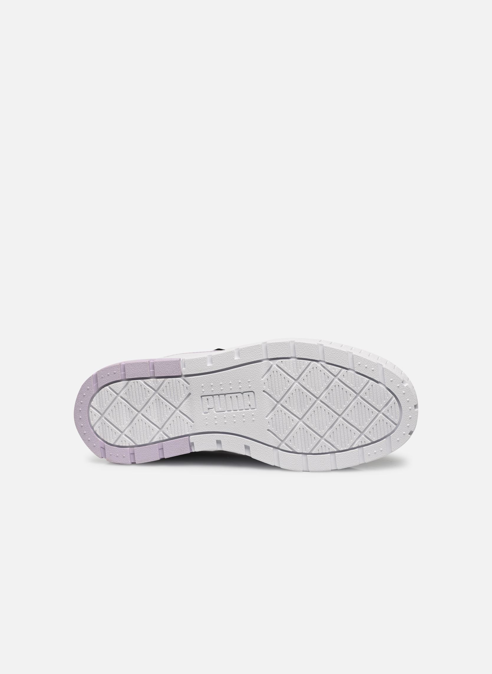 Sneakers Wns Karmen Ii Idol donna bianco Puma Sneakers Wns Karmen Ii Idol donna bianco PUMA WHITE-LILAC FROST-PUMA BL