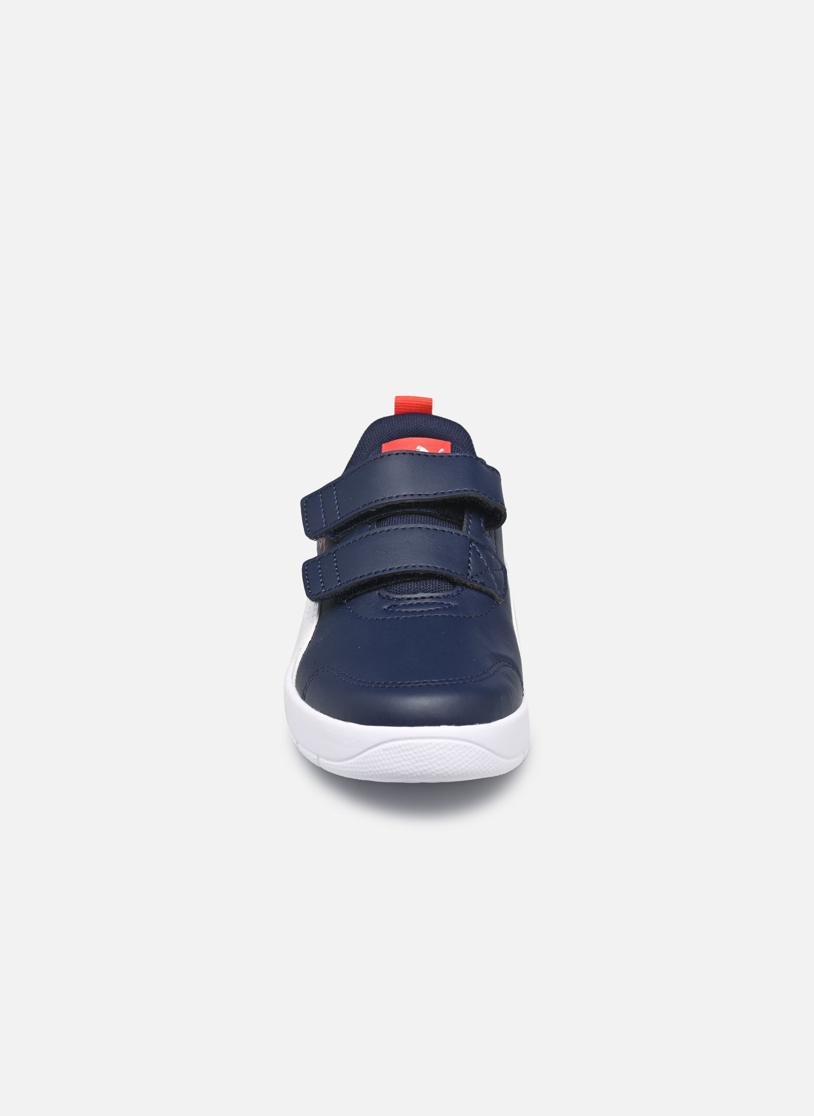 Sneaker Ps Courtflex V3 V blau Puma Sneaker Ps Courtflex V3 V blau PUMA NAVY-PUMA WHITE-PUMA RED