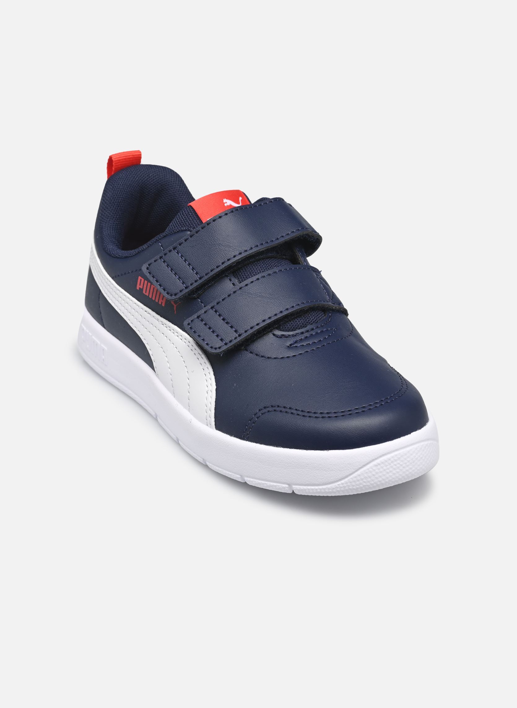 Baskets Puma Ps Courtflex V3 V pour  Enfant