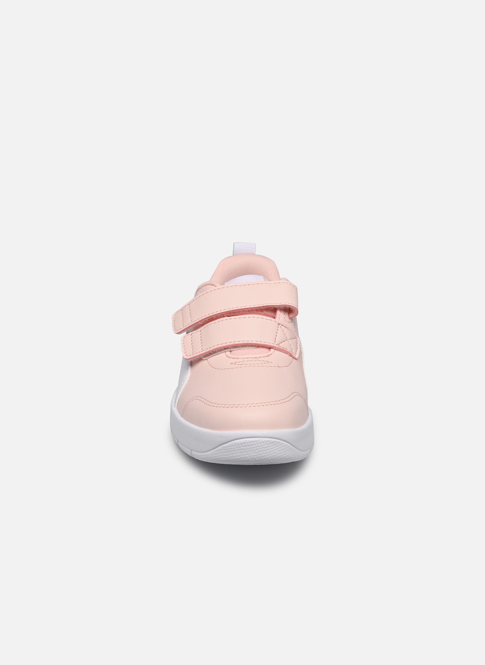 Baskets Ps Courtflex V3 V fille rose Puma Baskets Ps Courtflex V3 V fille rose ISLAND PINK-PUMA WHITE
