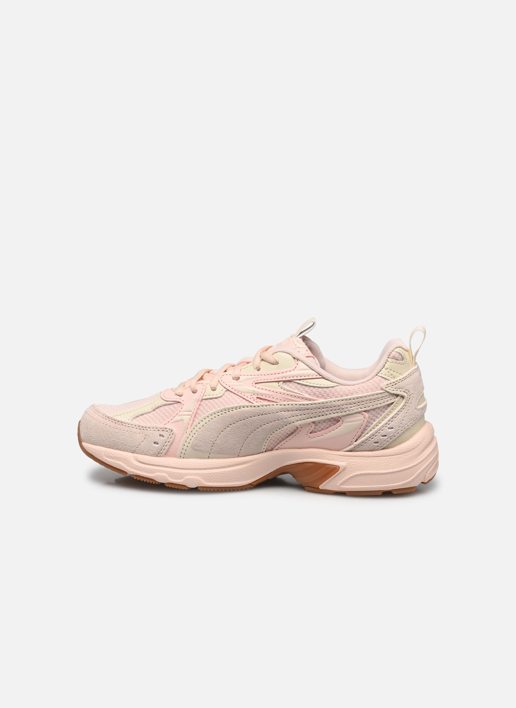 Sneaker Wns Milenio Tech Sd C damen rosa Puma Sneaker Wns Milenio Tech Sd C damen rosa ISLAND PINK-ALPINE SNOW