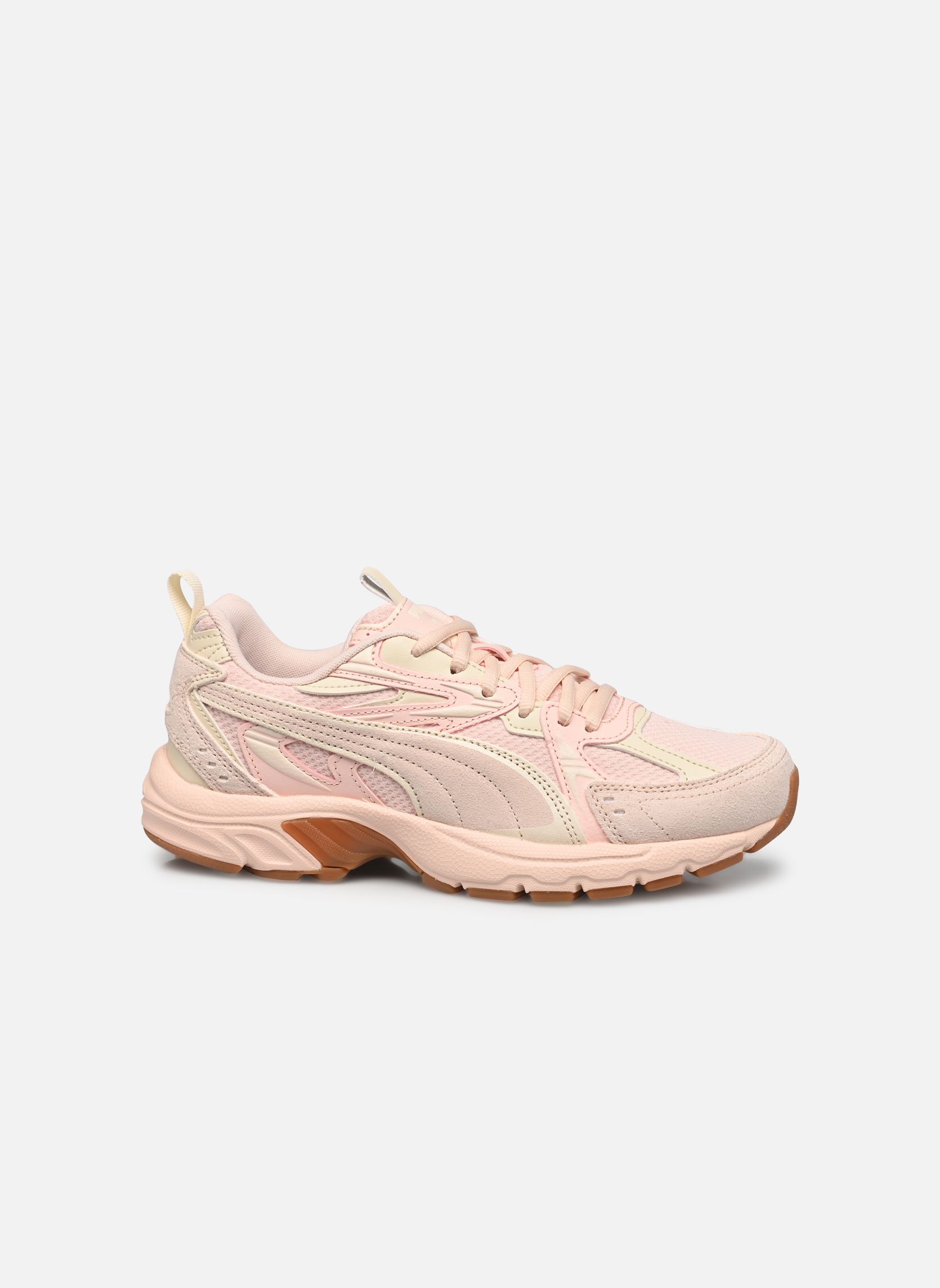 Sneaker Wns Milenio Tech Sd C damen rosa Puma Sneaker Wns Milenio Tech Sd C damen rosa ISLAND PINK-ALPINE SNOW