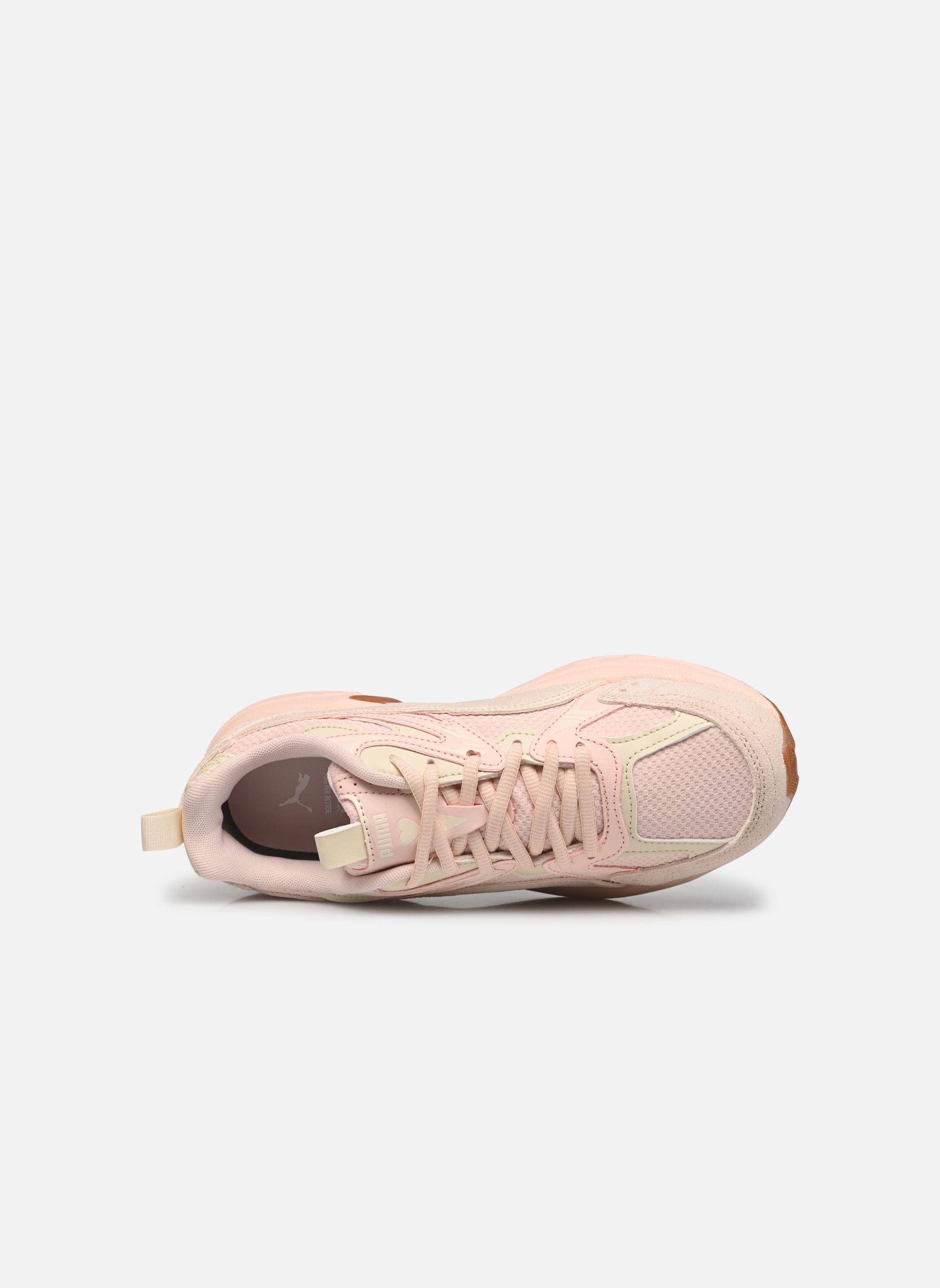 Sneaker Wns Milenio Tech Sd C damen rosa Puma Sneaker Wns Milenio Tech Sd C damen rosa ISLAND PINK-ALPINE SNOW