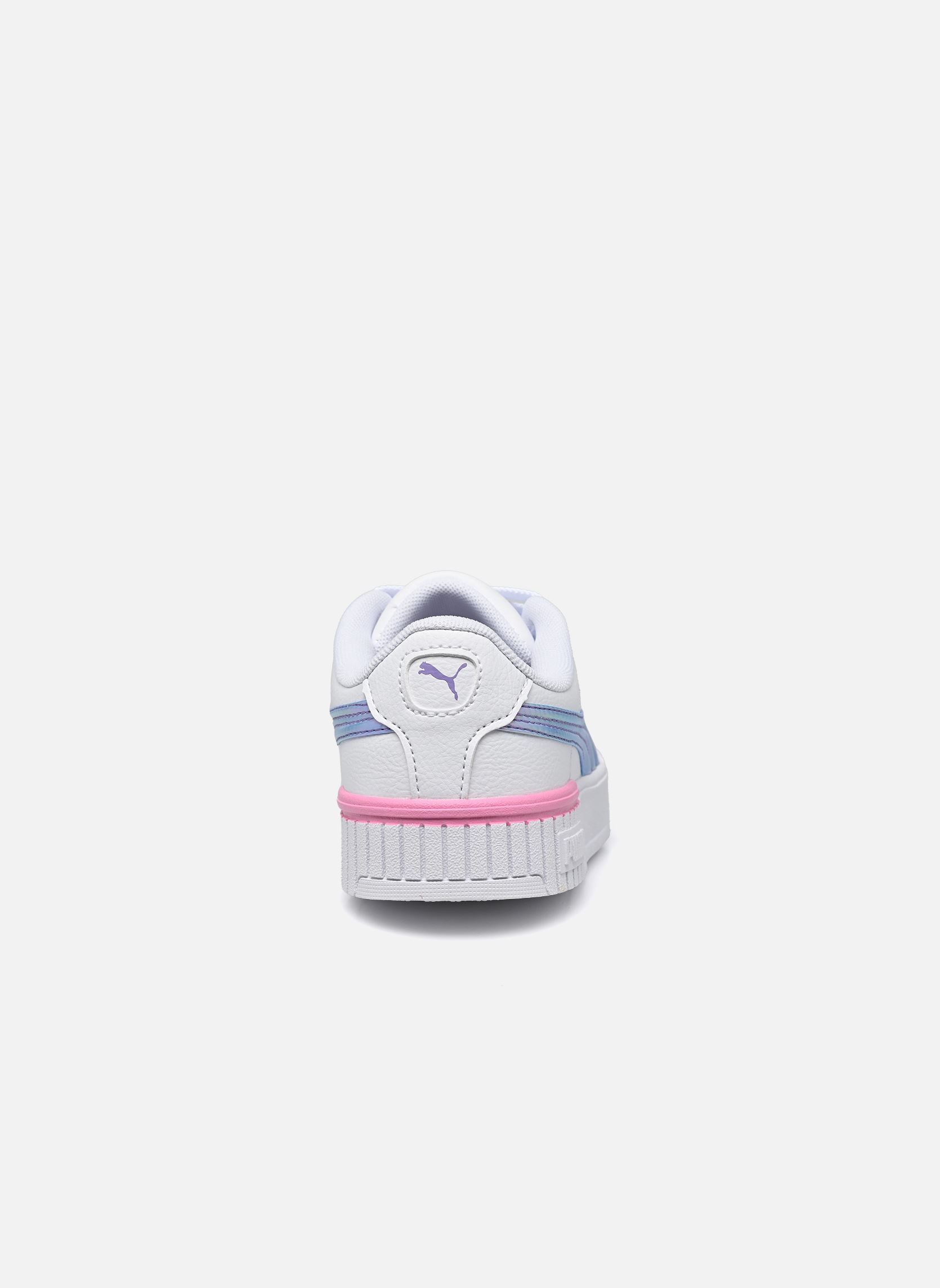 Sneakers Ps Carina 2 Bouncysky bambina bianco Puma Sneakers Ps Carina 2 Bouncysky bambina bianco PUMA WHITE-LAVENDER ALERT