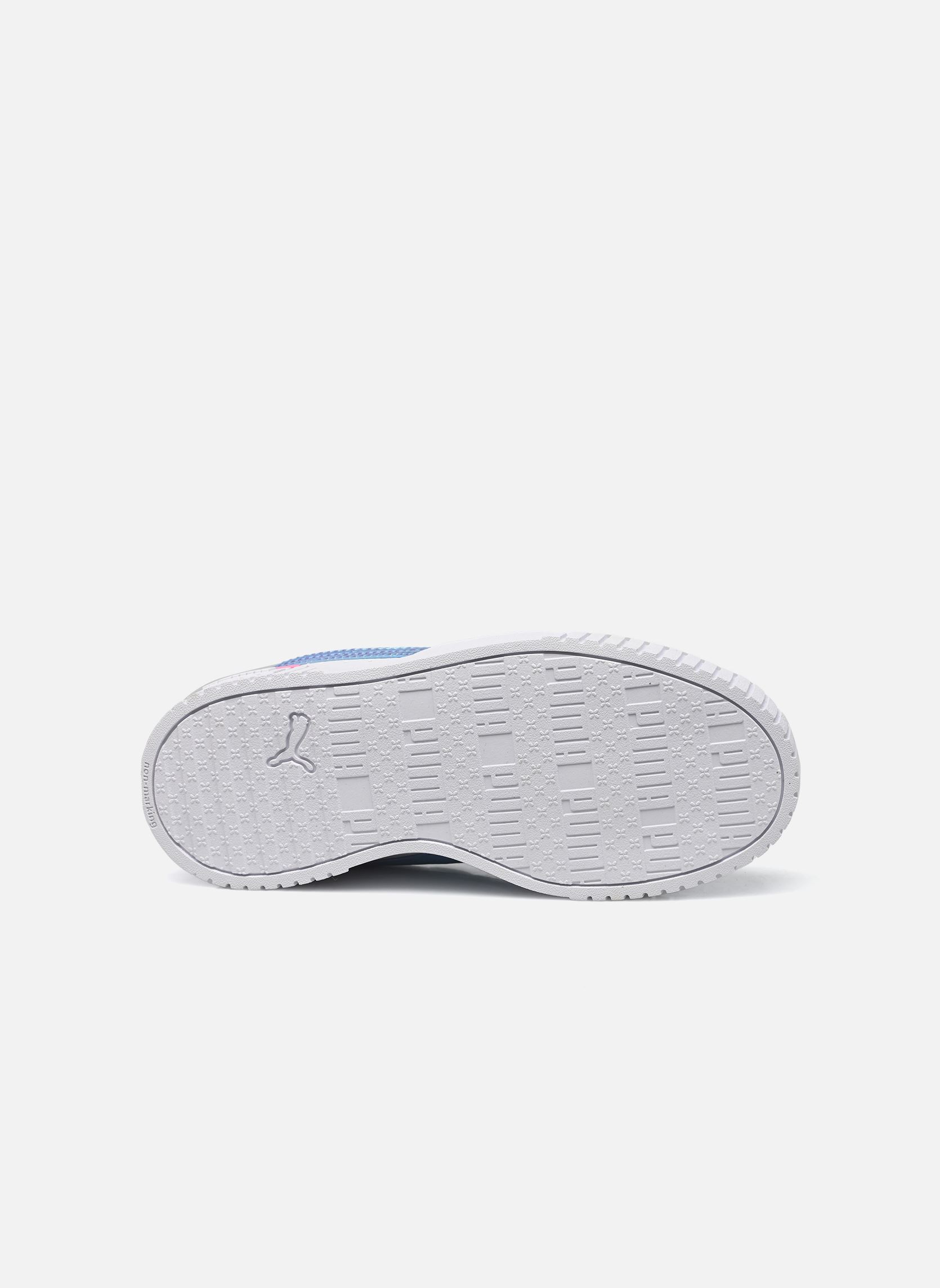 Sneakers Ps Carina 2 Bouncysky bambina bianco Puma Sneakers Ps Carina 2 Bouncysky bambina bianco PUMA WHITE-LAVENDER ALERT