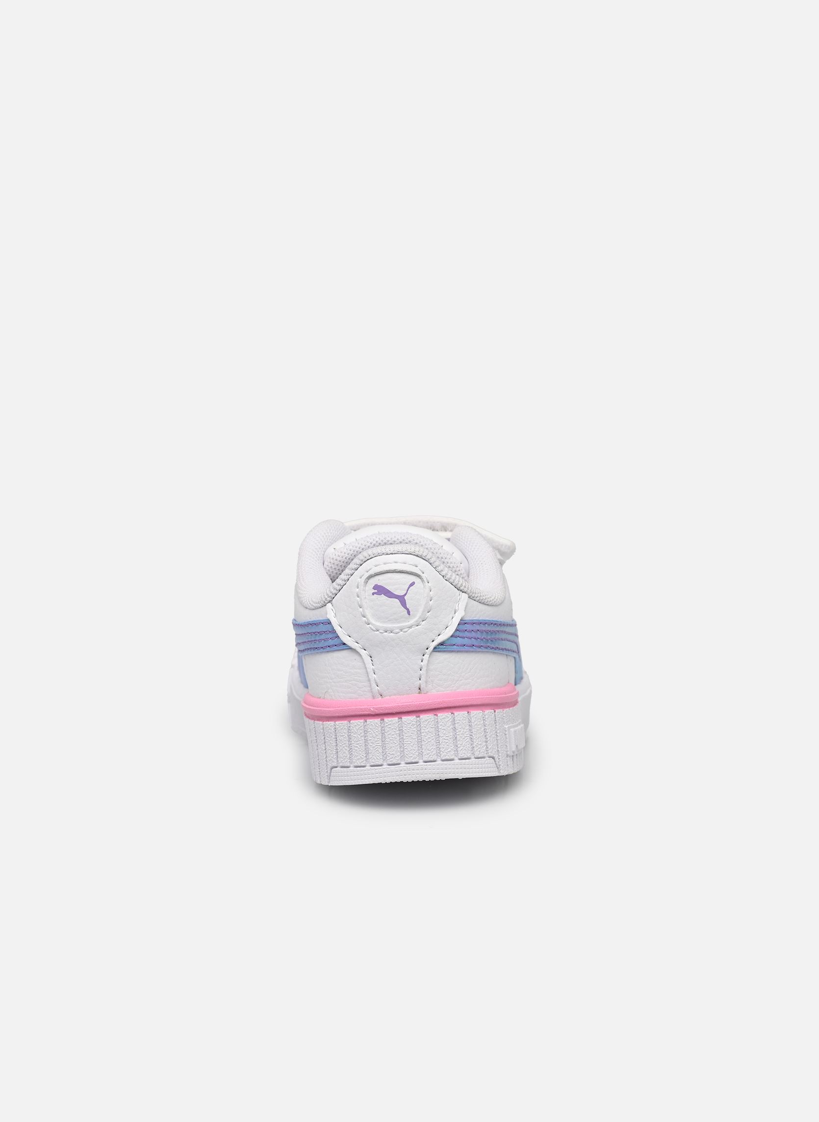 Sneaker Inf Carina 2 Bouncysky V mädchen weiß Puma Sneaker Inf Carina 2 Bouncysky V mädchen weiß PUMA WHITE-LAVENDER ALERT