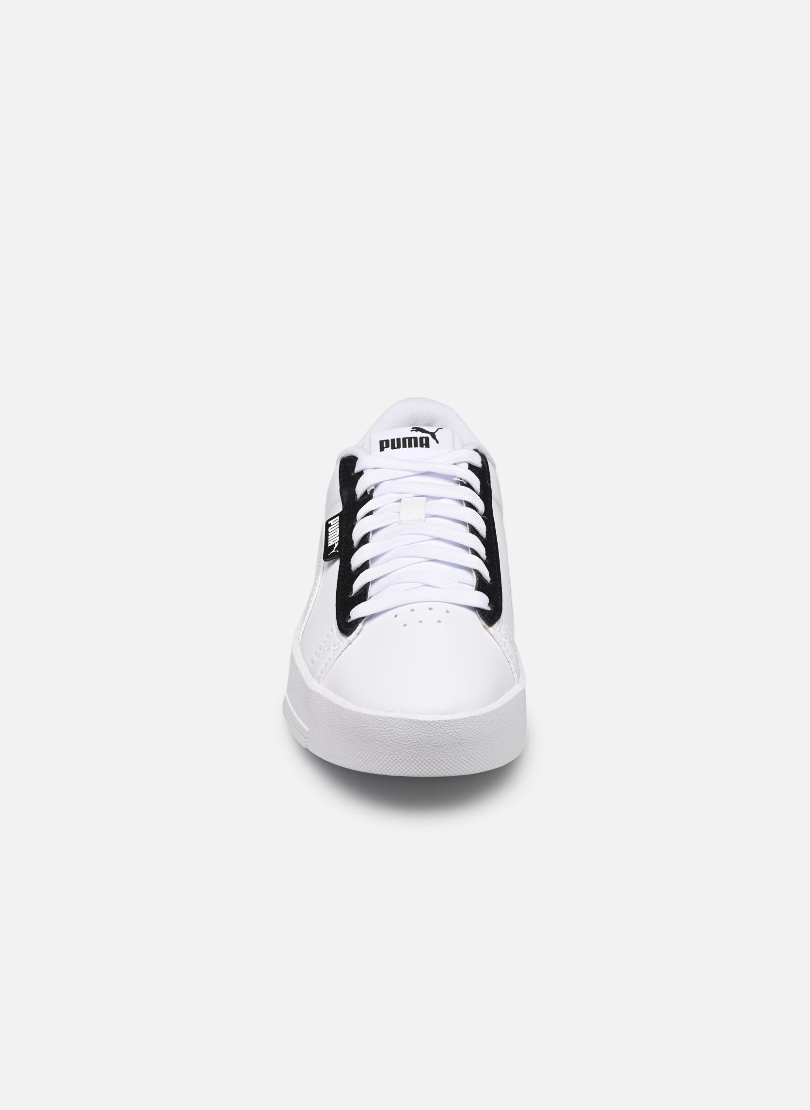Sneaker Jr Jada Nightkeeper mädchen weiß Puma Sneaker Jr Jada Nightkeeper mädchen weiß PUMA WHITE-PUMA BLACK