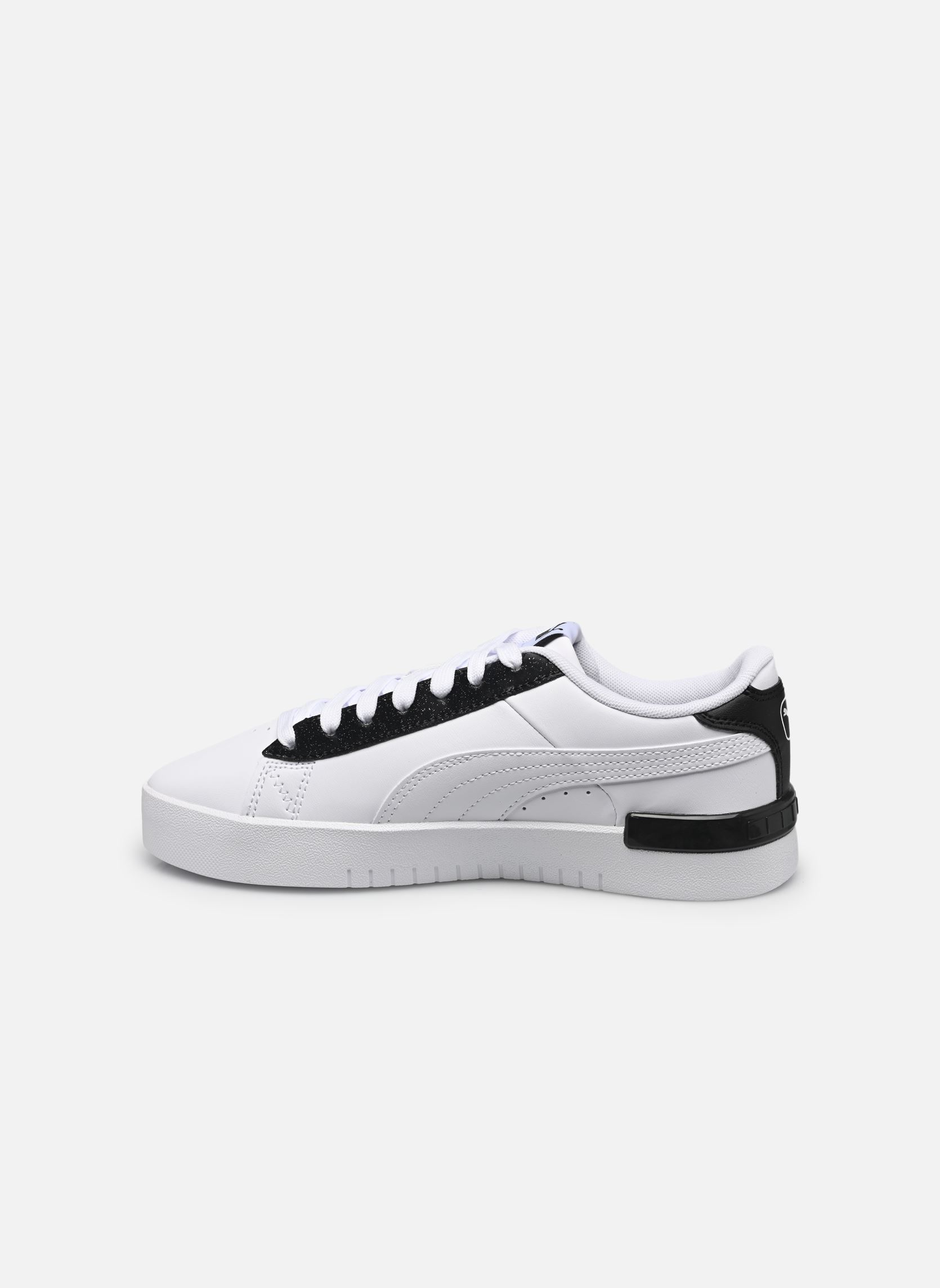 Sneaker Jr Jada Nightkeeper mädchen weiß Puma Sneaker Jr Jada Nightkeeper mädchen weiß PUMA WHITE-PUMA BLACK