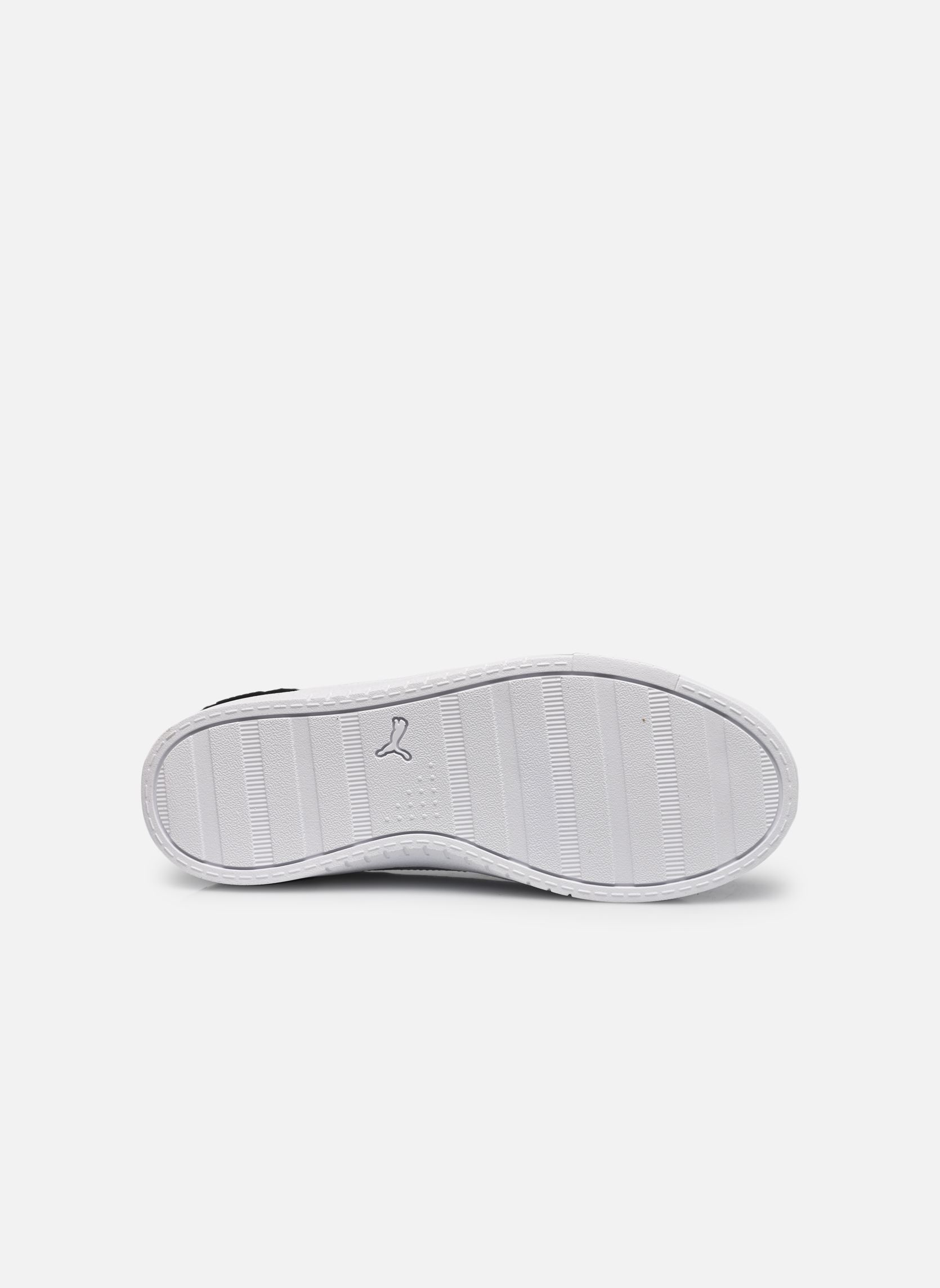 Sneaker Jr Jada Nightkeeper mädchen weiß Puma Sneaker Jr Jada Nightkeeper mädchen weiß PUMA WHITE-PUMA BLACK