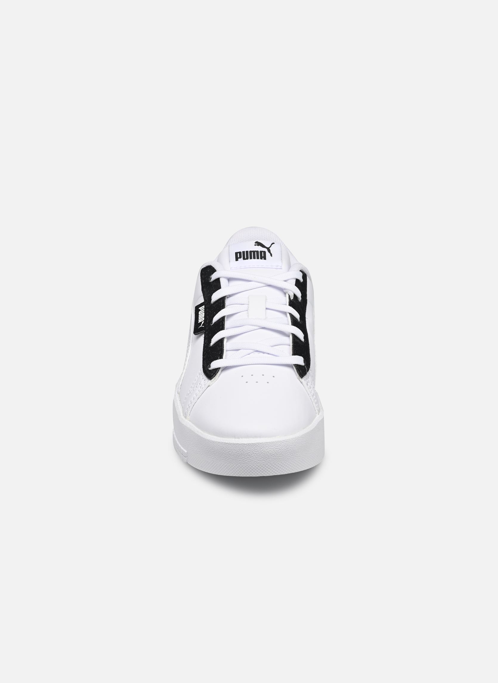 Sneakers Ps Jada Nightkeeper meisjes wit Puma Sneakers Ps Jada Nightkeeper meisjes wit PUMA WHITE-PUMA BLACK