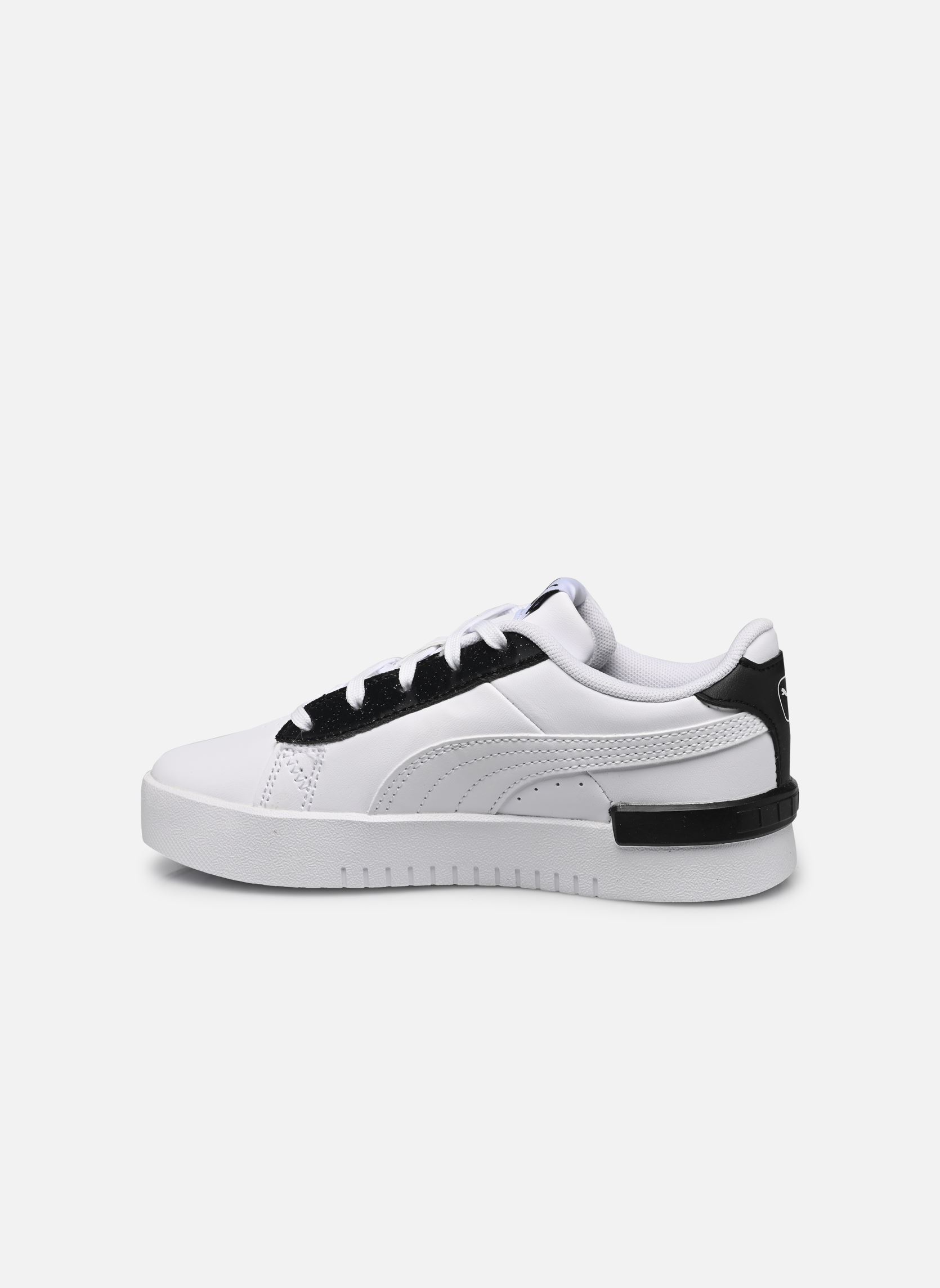 Sneakers Ps Jada Nightkeeper meisjes wit Puma Sneakers Ps Jada Nightkeeper meisjes wit PUMA WHITE-PUMA BLACK