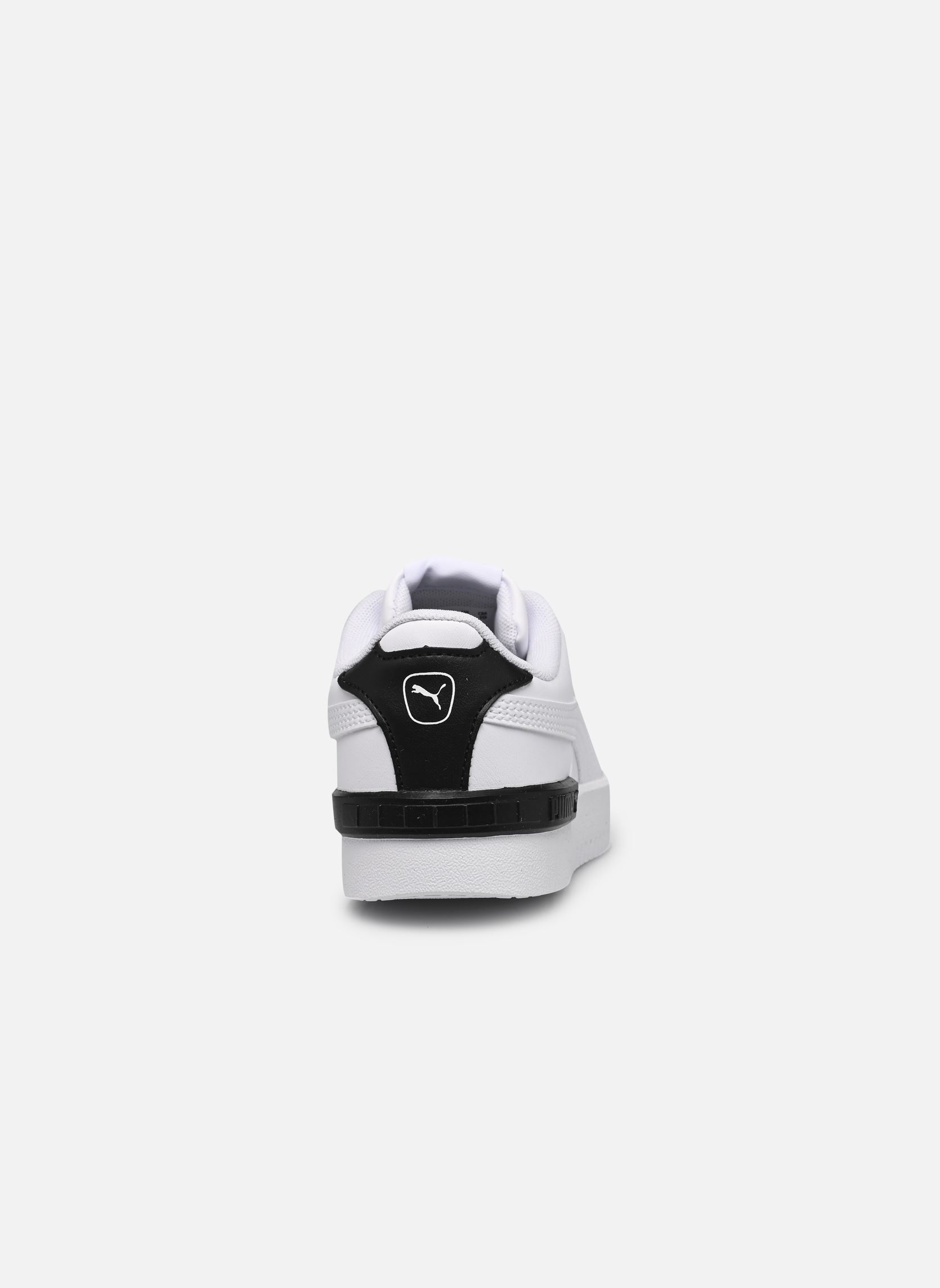 Sneakers Ps Jada Nightkeeper meisjes wit Puma Sneakers Ps Jada Nightkeeper meisjes wit PUMA WHITE-PUMA BLACK