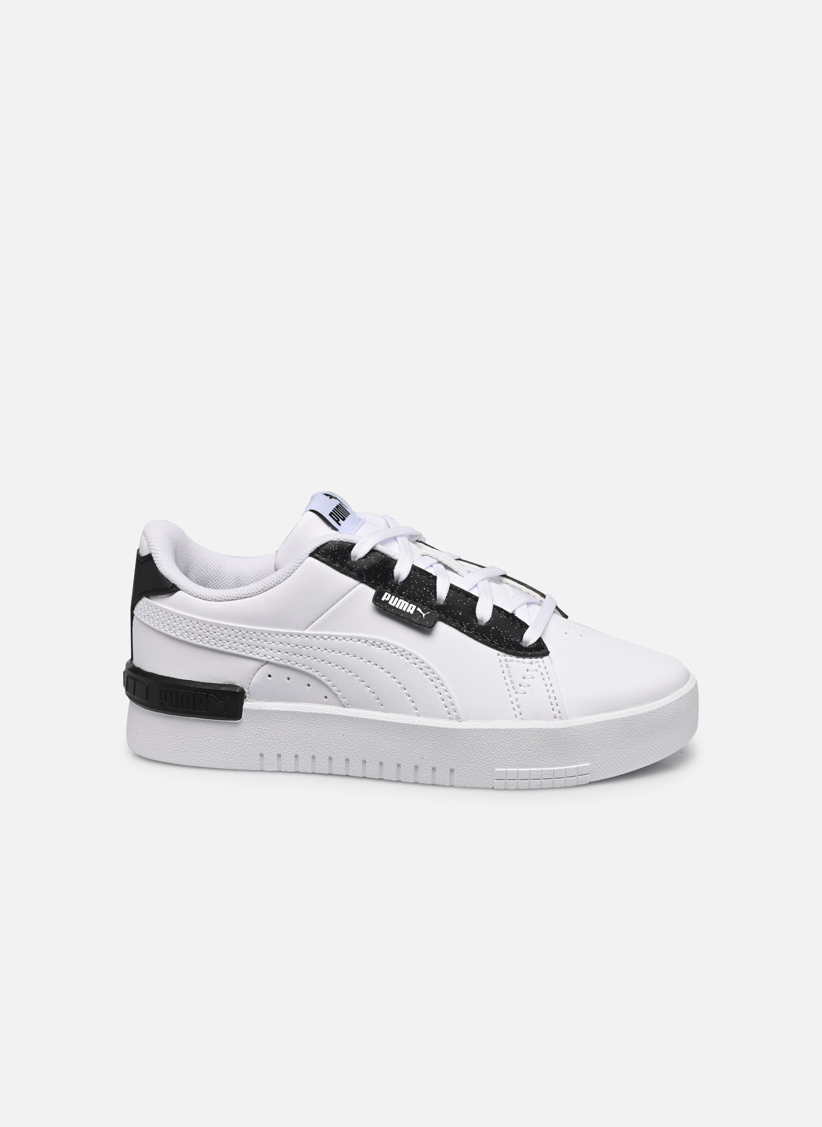 Sneakers Ps Jada Nightkeeper meisjes wit Puma Sneakers Ps Jada Nightkeeper meisjes wit PUMA WHITE-PUMA BLACK