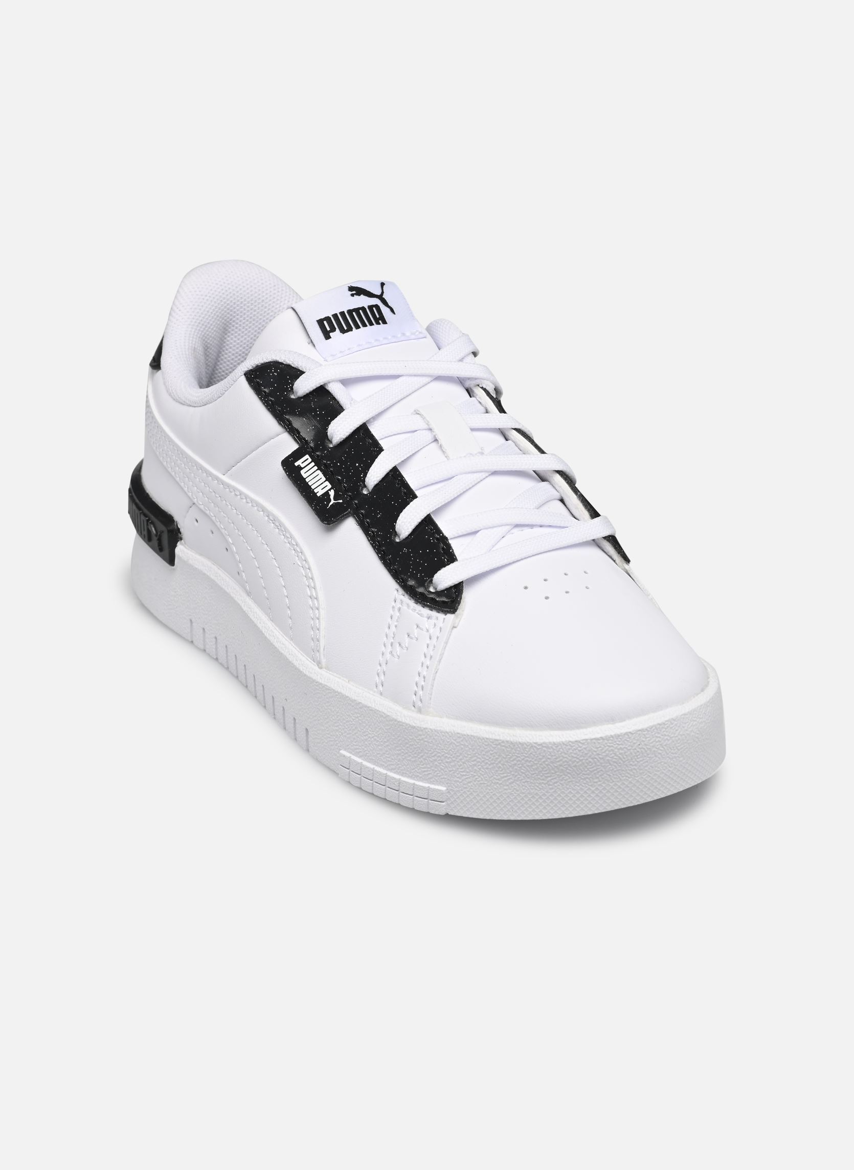 Baskets basses enfant Puma Jada Nightkeeper PS - vue 2