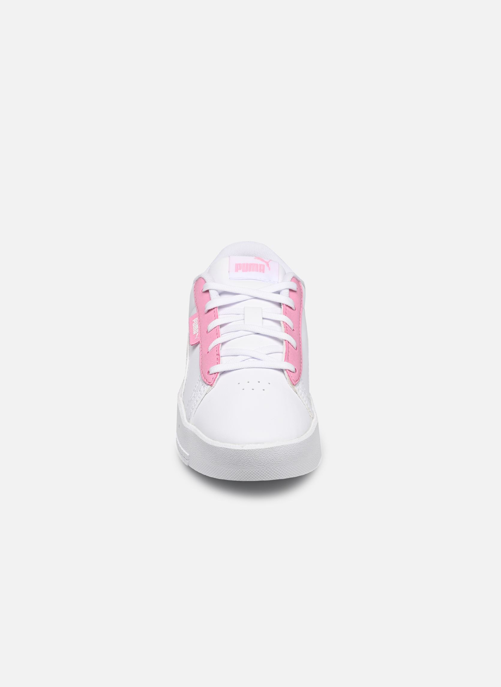 Sneaker Ps Jada Nightkeeper V mädchen weiß Puma Sneaker Ps Jada Nightkeeper V mädchen weiß PUMA WHITE-MAUVED OUT