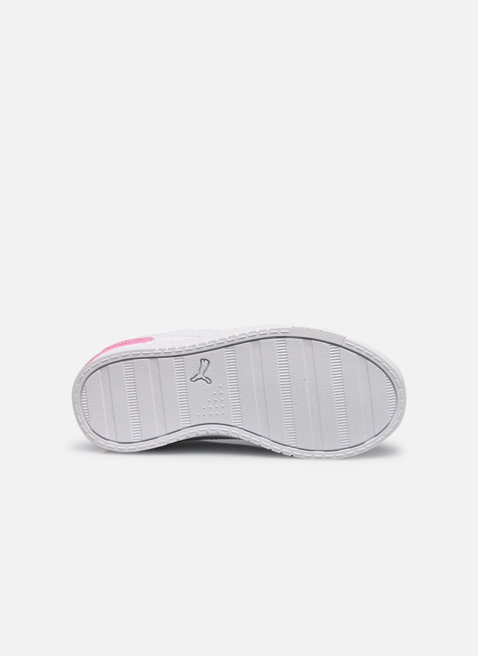 Sneaker Ps Jada Nightkeeper V mädchen weiß Puma Sneaker Ps Jada Nightkeeper V mädchen weiß PUMA WHITE-MAUVED OUT