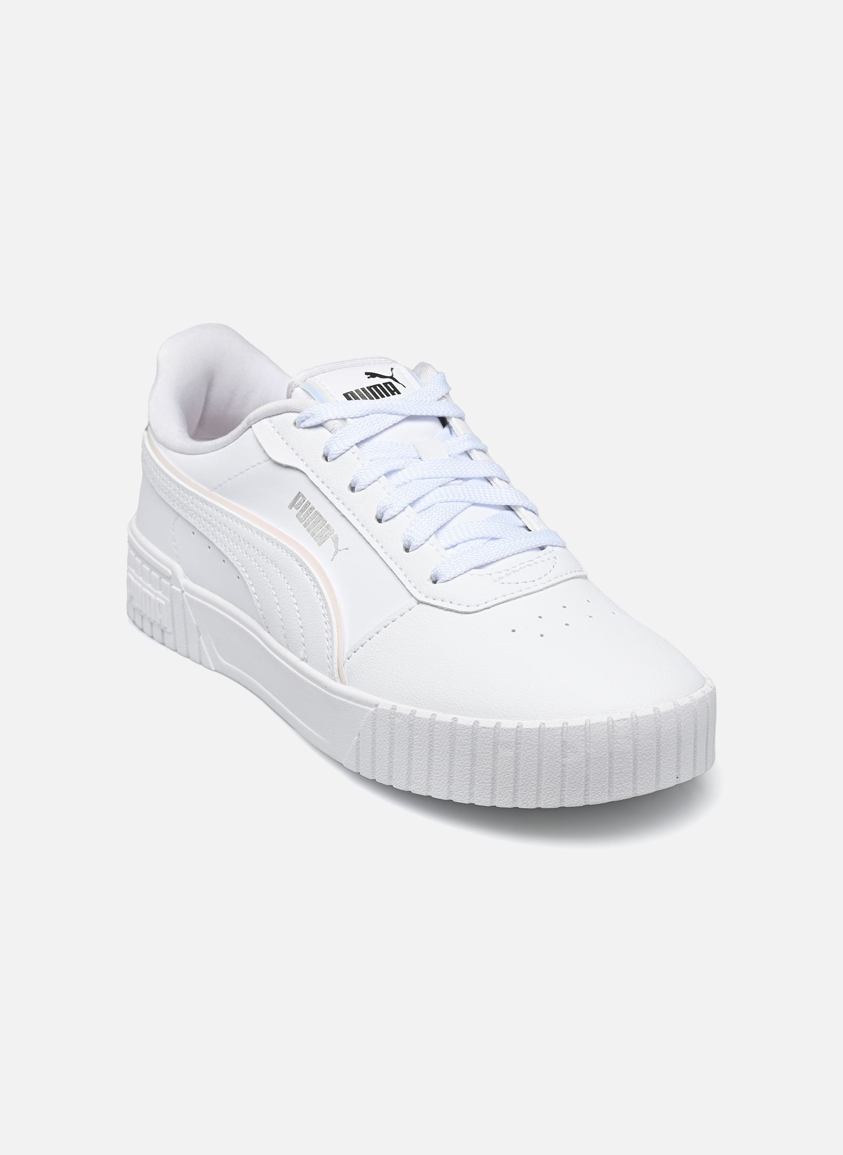 Baskets enfant Puma Carina 2.0 Holo 2.0 Jr - vue 1