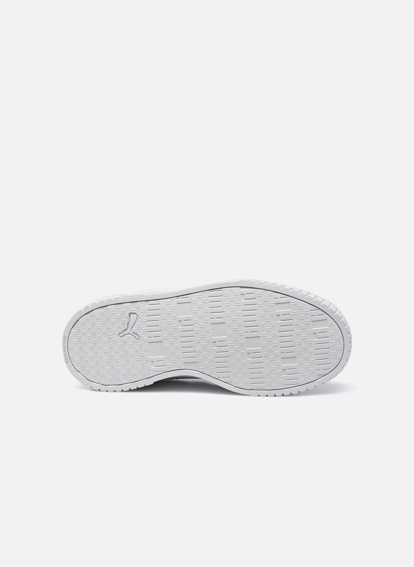 Baskets Ps Carina 2 Holo 2 fille blanc Puma Baskets Ps Carina 2 Holo 2 fille blanc PUMA WHITE-MAUVE MIST-PUMA SIL