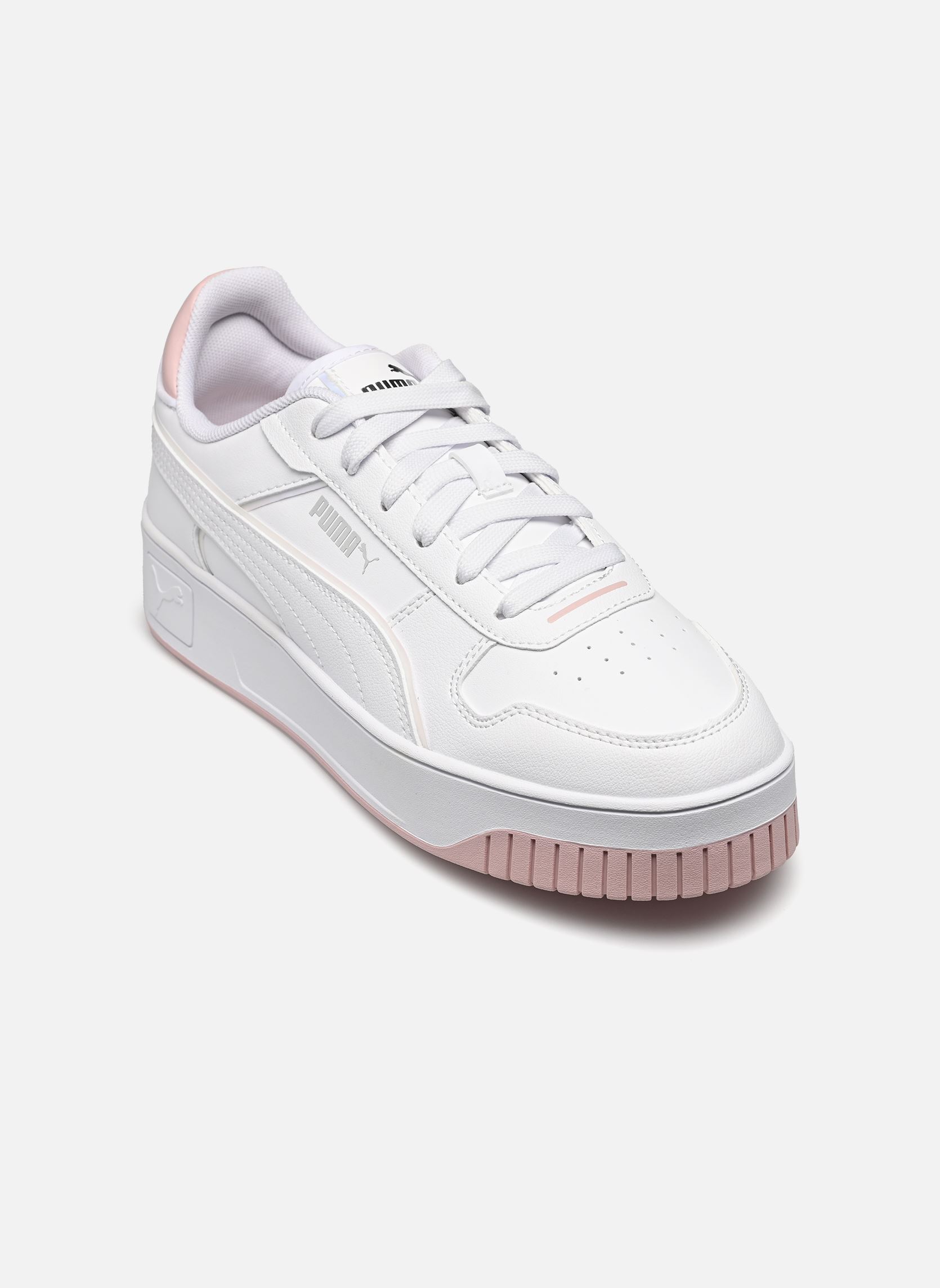 Baskets basses enfant Puma Carina Street Holo 2.0 Jr - vue 4