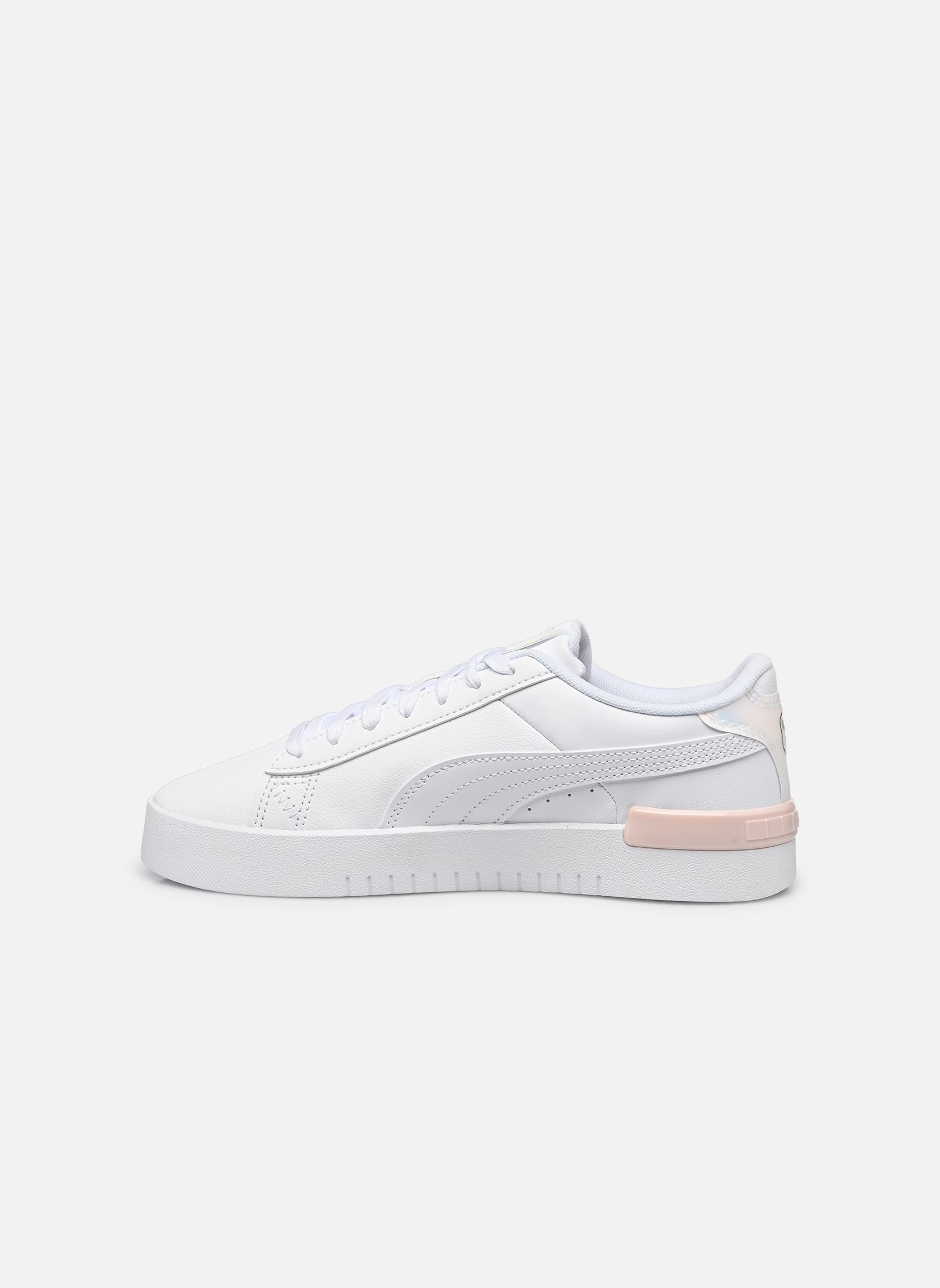 Sneaker Jr Jada Holo 2 mädchen weiß Puma Sneaker Jr Jada Holo 2 mädchen weiß PUMA WHITE-PUMA SILVER-MAUVE M