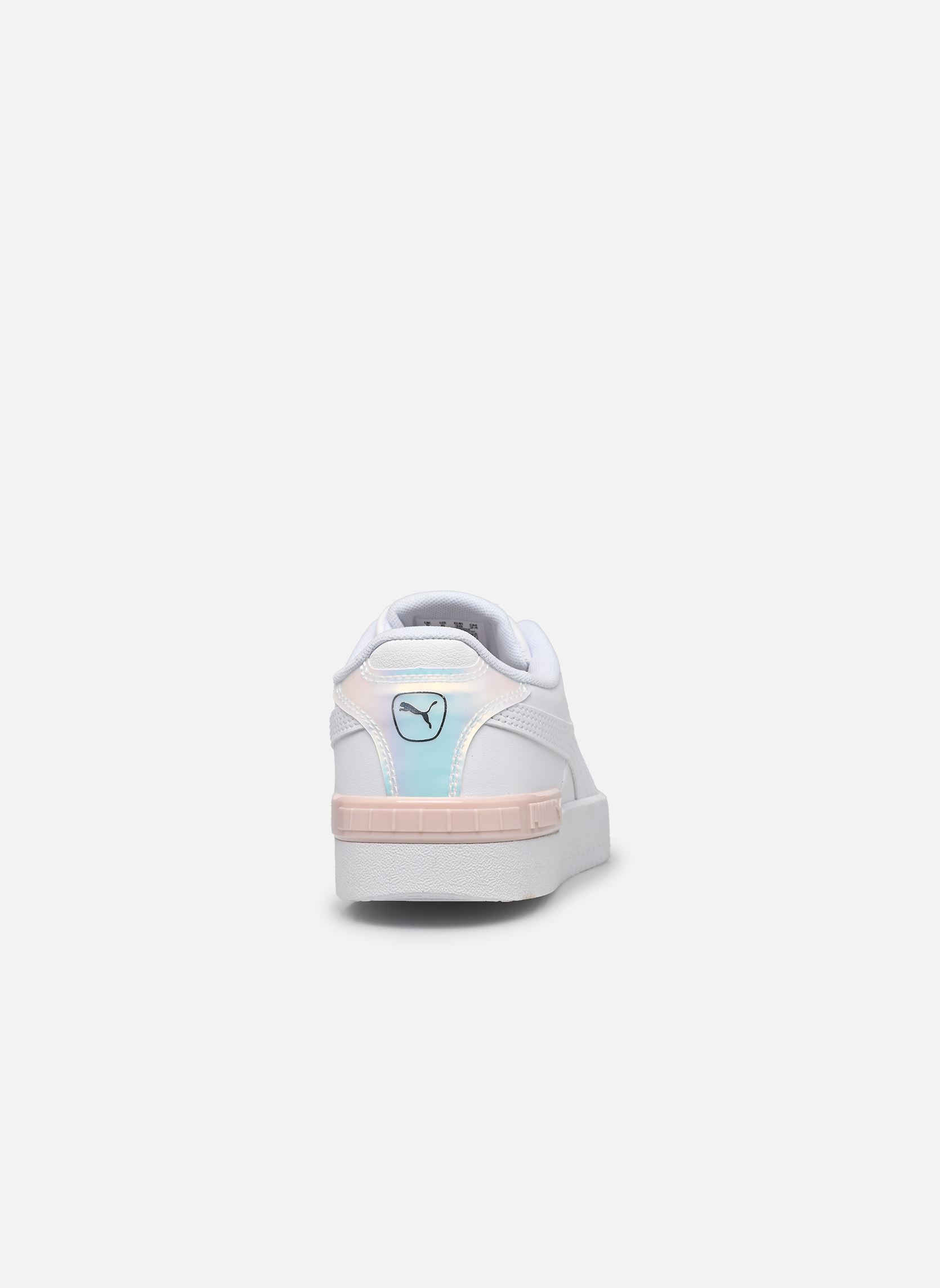Sneaker Jr Jada Holo 2 mädchen weiß Puma Sneaker Jr Jada Holo 2 mädchen weiß PUMA WHITE-PUMA SILVER-MAUVE M