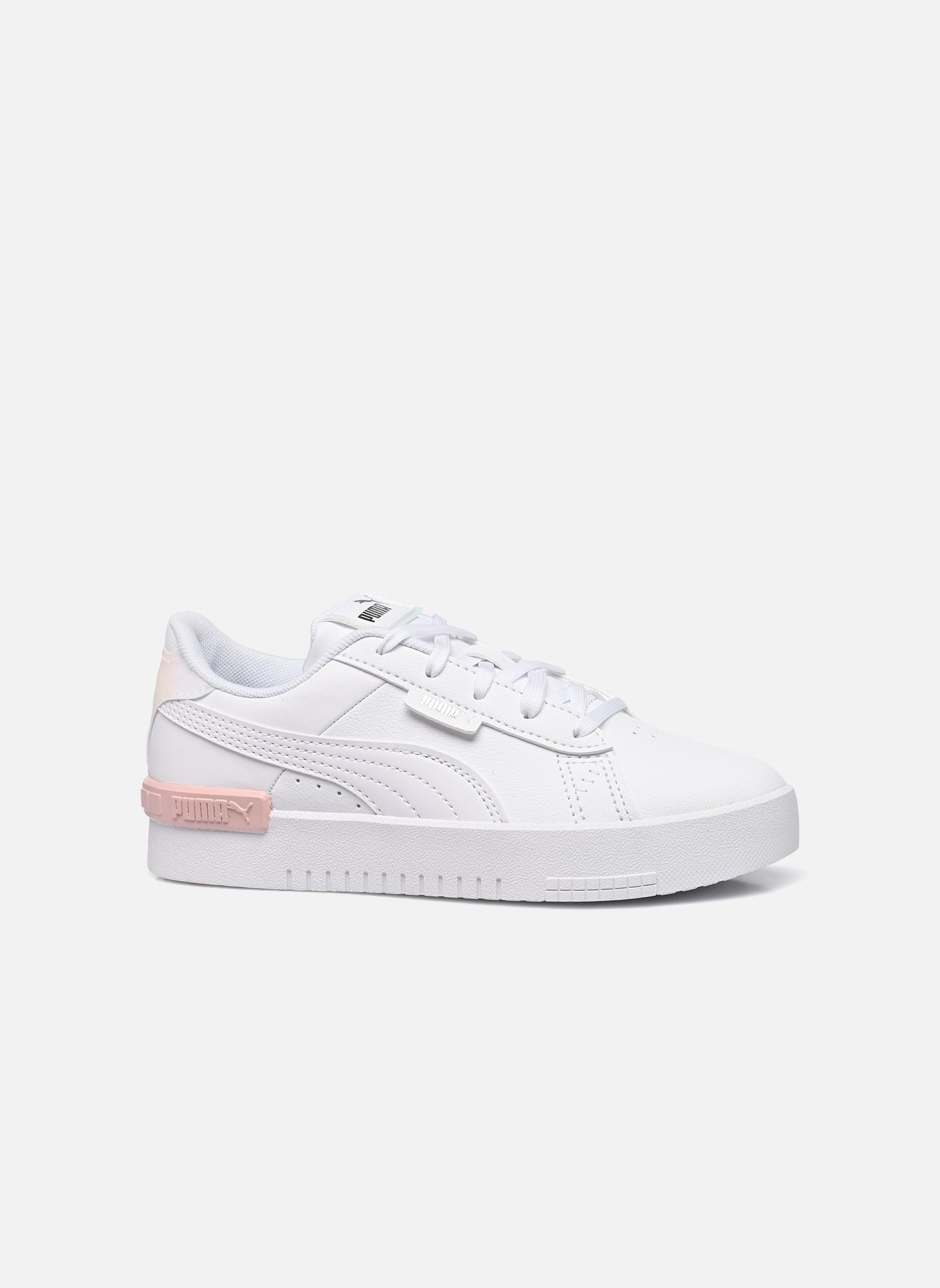 Baskets Ps Jada Holo 2 fille blanc Puma Baskets Ps Jada Holo 2 fille blanc PUMA WHITE-PUMA SILVER-MAUVE M