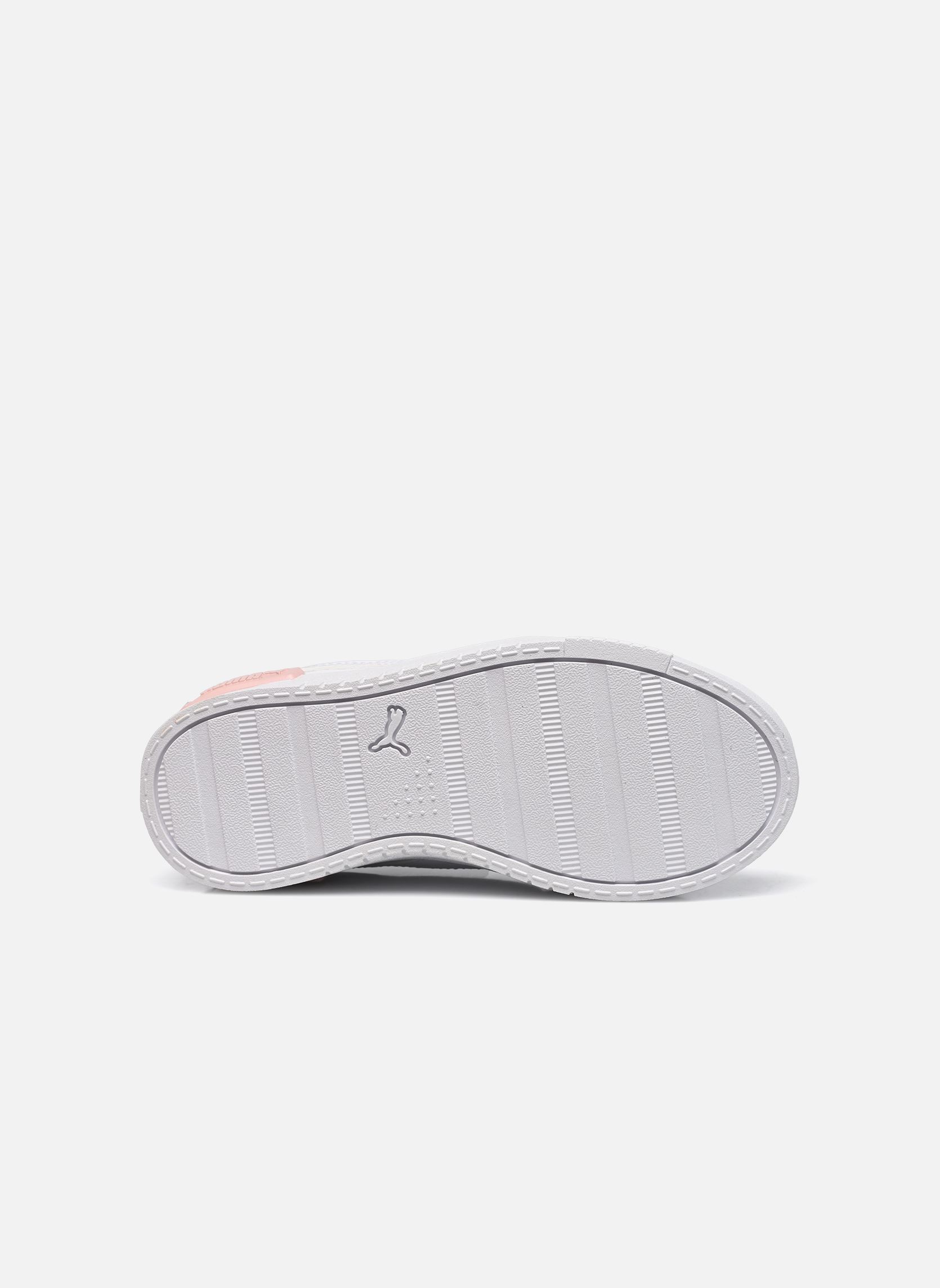 Baskets Ps Jada Holo 2 fille blanc Puma Baskets Ps Jada Holo 2 fille blanc PUMA WHITE-PUMA SILVER-MAUVE M