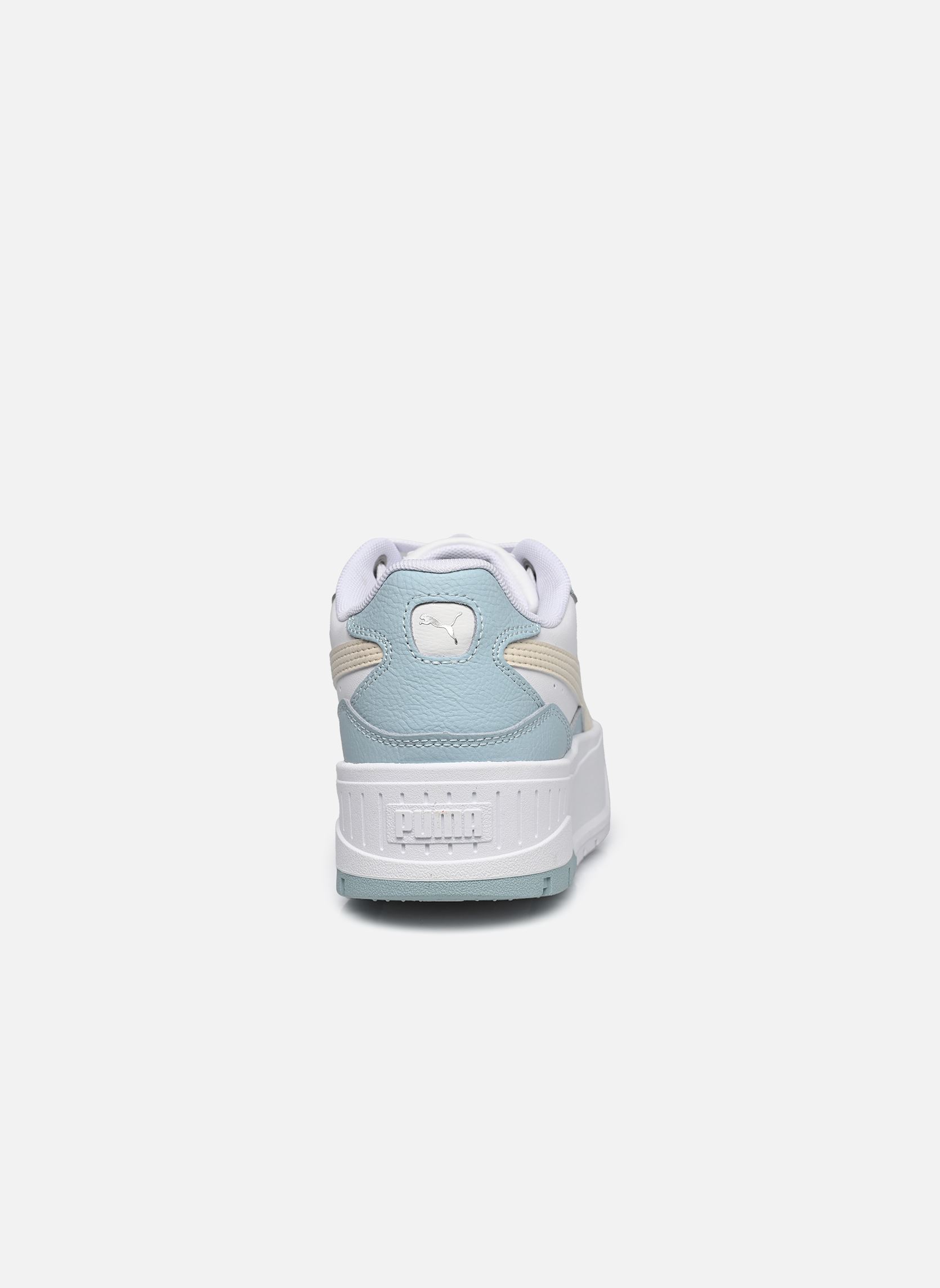 Zapatillas Jr Karmen Ii Idol niña multicolor Puma Zapatillas Jr Karmen Ii Idol niña multicolor PUMA WHITE-ALPINE SNOW-FROSTED