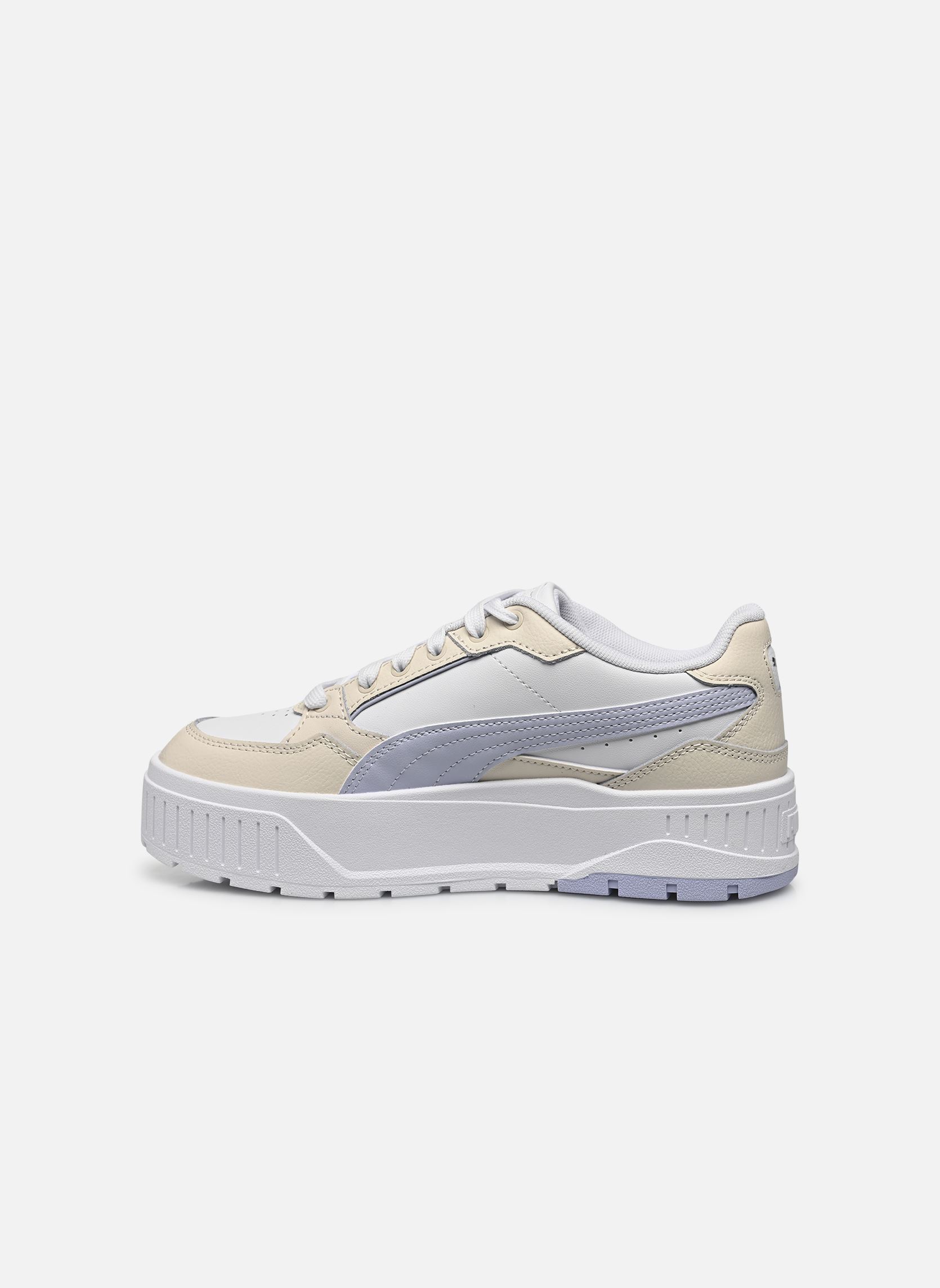Sneaker Jr Karmen Ii Idol mädchen weiß Puma Sneaker Jr Karmen Ii Idol mädchen weiß PUMA WHITE-COOL WEATHER-ALPINE
