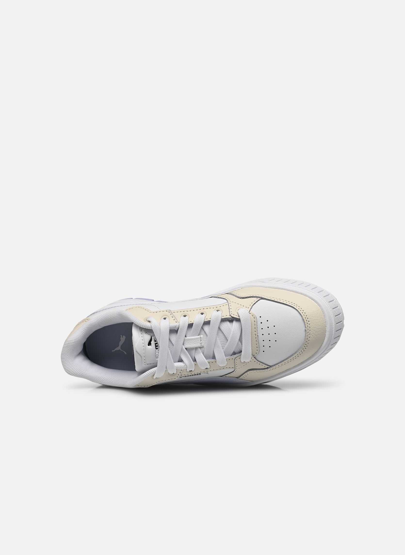 Sneaker Jr Karmen Ii Idol mädchen weiß Puma Sneaker Jr Karmen Ii Idol mädchen weiß PUMA WHITE-COOL WEATHER-ALPINE