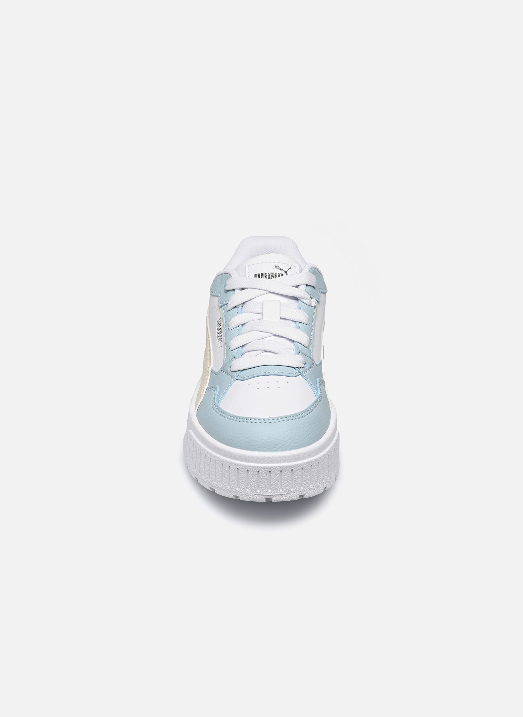 Zapatillas Ps Karmen Ii Idol niña blanco Puma Zapatillas Ps Karmen Ii Idol niña blanco PUMA WHITE-ALPINE SNOW-FROSTED