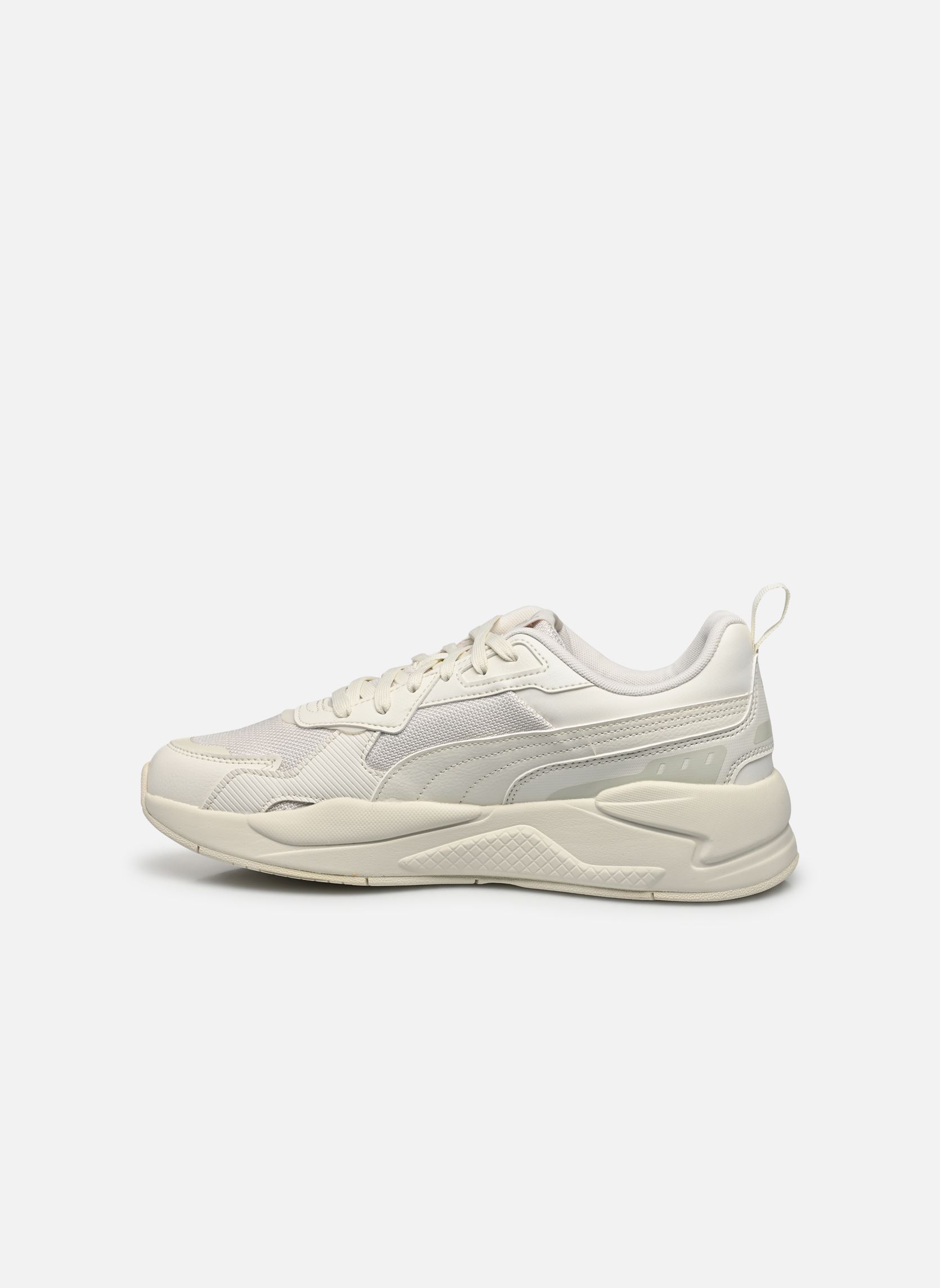 Sneaker X-Ray 3 herren weiß Puma Sneaker X-Ray 3 herren weiß VAPOR GRAY-DESERT DUST