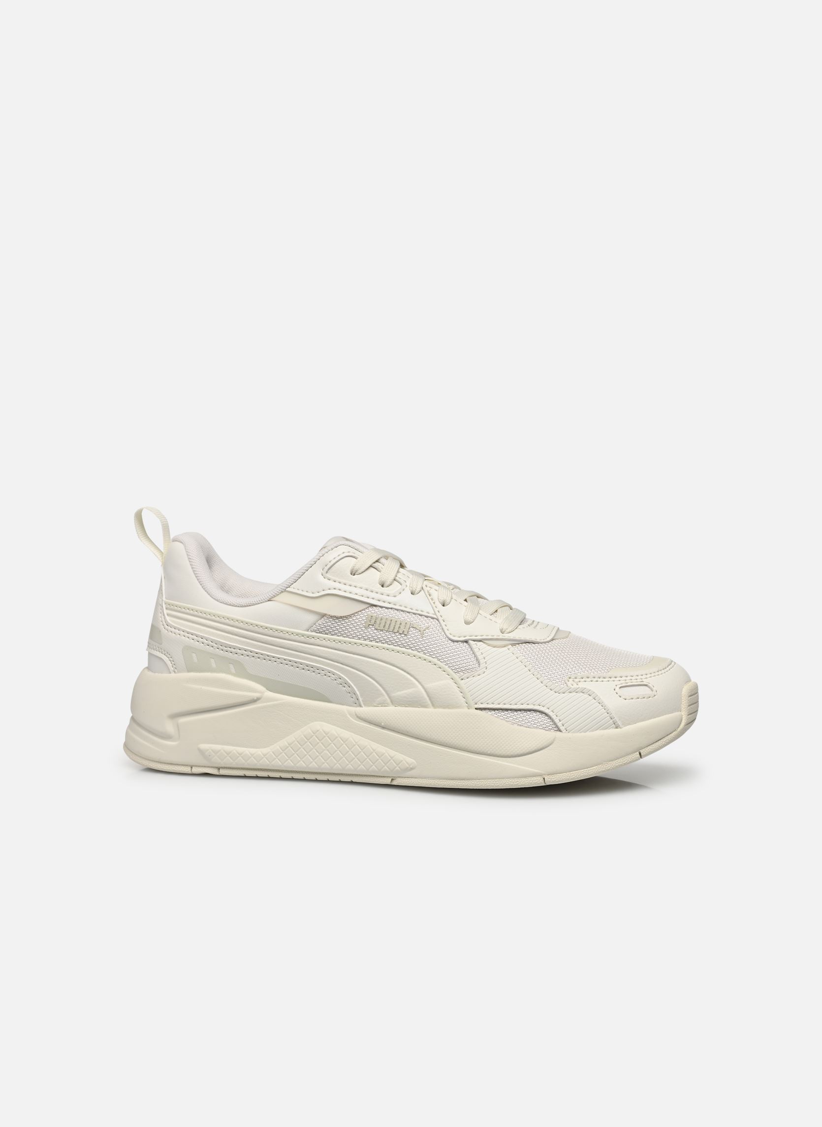 Sneaker X-Ray 3 herren weiß Puma Sneaker X-Ray 3 herren weiß VAPOR GRAY-DESERT DUST