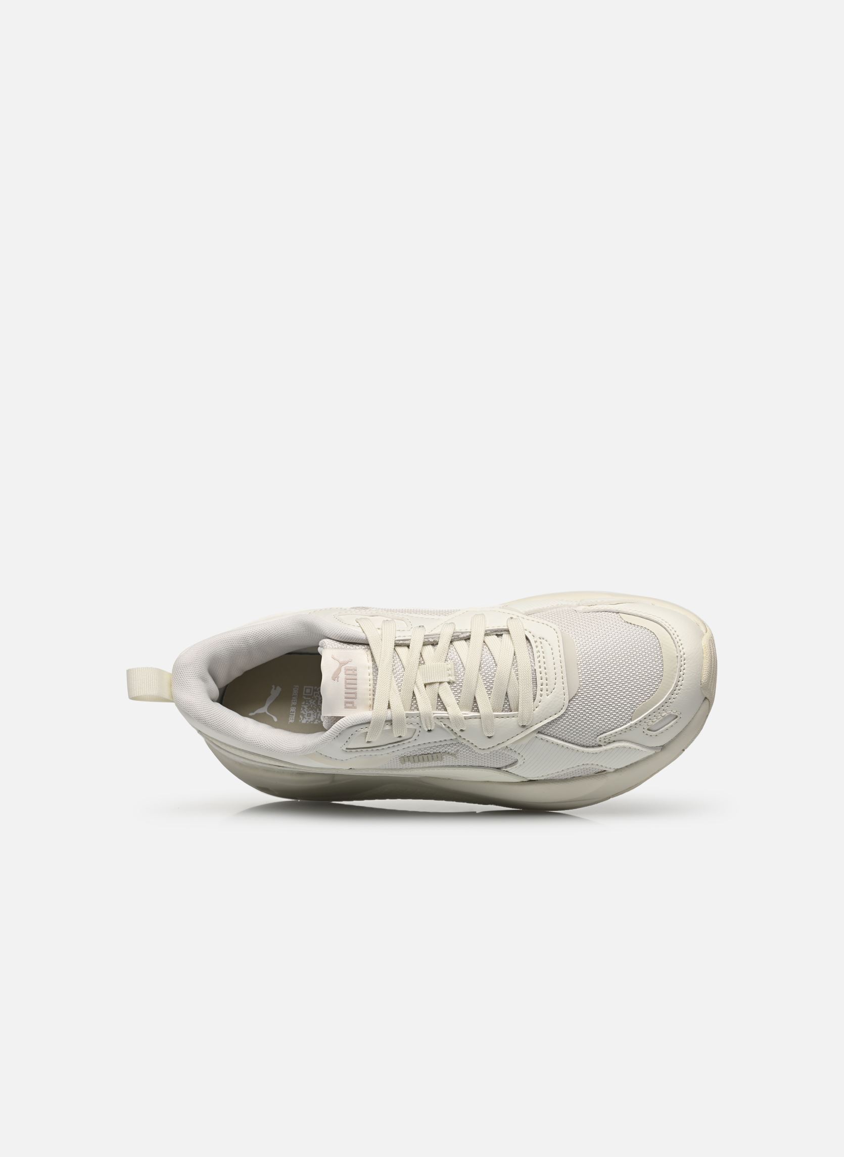 Sneaker X-Ray 3 herren weiß Puma Sneaker X-Ray 3 herren weiß VAPOR GRAY-DESERT DUST