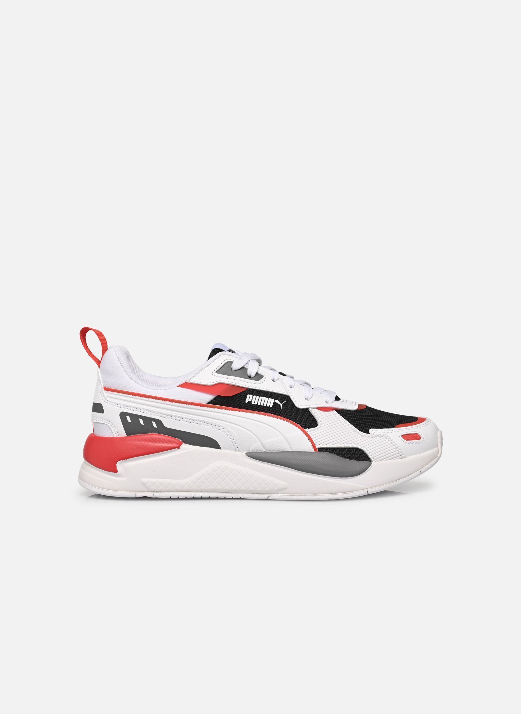 Baskets X-Ray 3 homme blanc Puma Baskets X-Ray 3 homme blanc PUMA BLACK-PUMA WHITE-FOR AL
