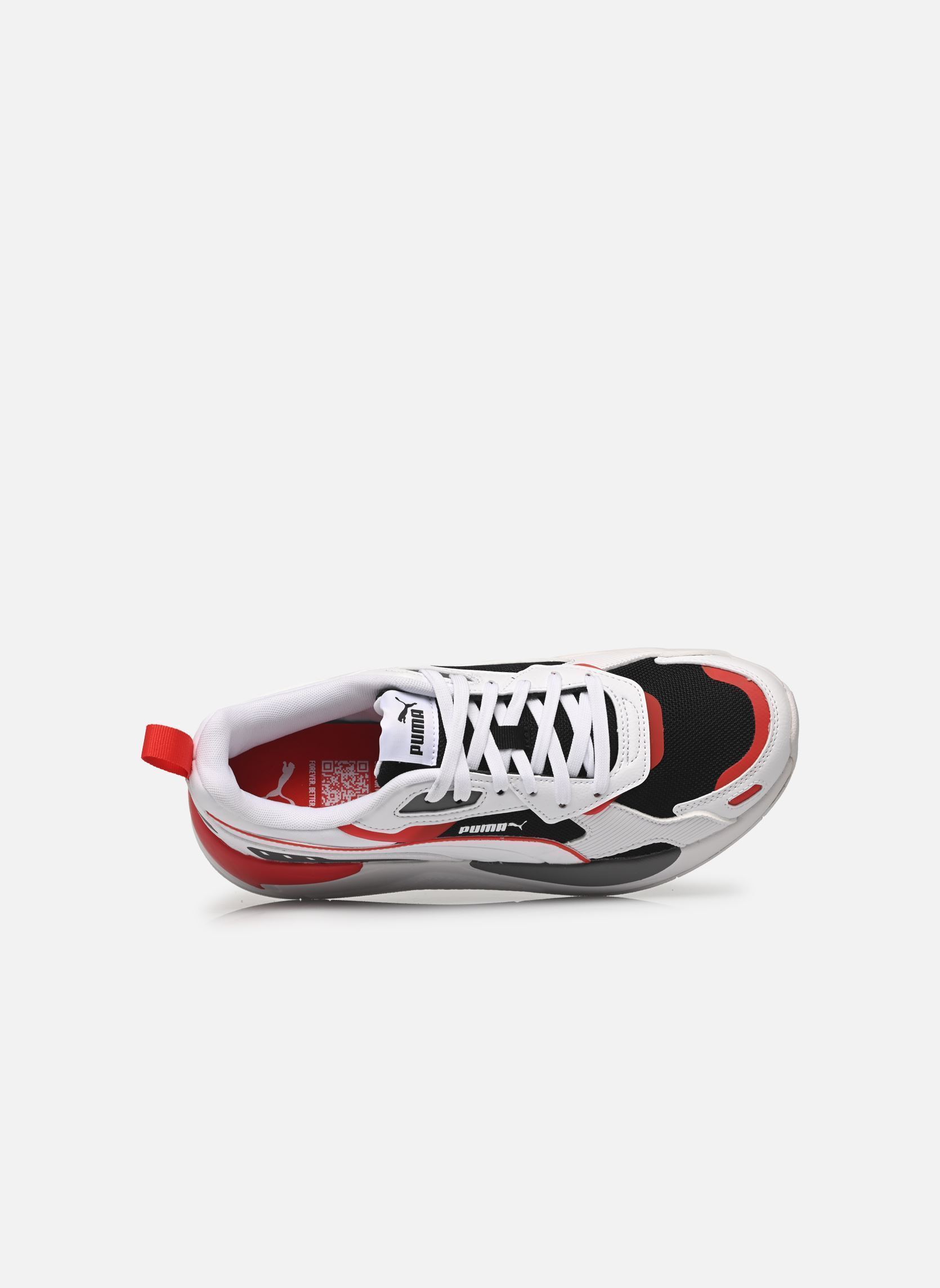 Baskets X-Ray 3 homme blanc Puma Baskets X-Ray 3 homme blanc PUMA BLACK-PUMA WHITE-FOR AL