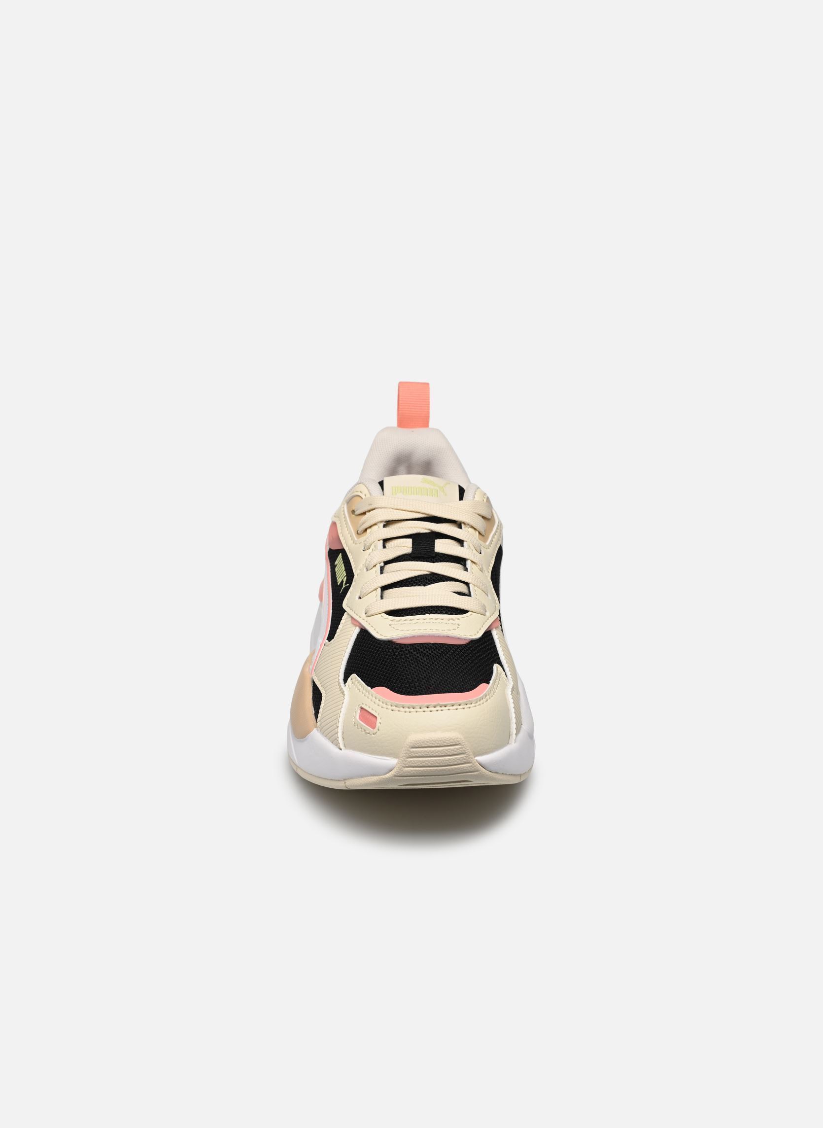 Baskets Wns X-Ray 3 femme multicolore Puma Baskets Wns X-Ray 3 femme multicolore PUMA BLACK-PUMA WHITE-ALPINE S