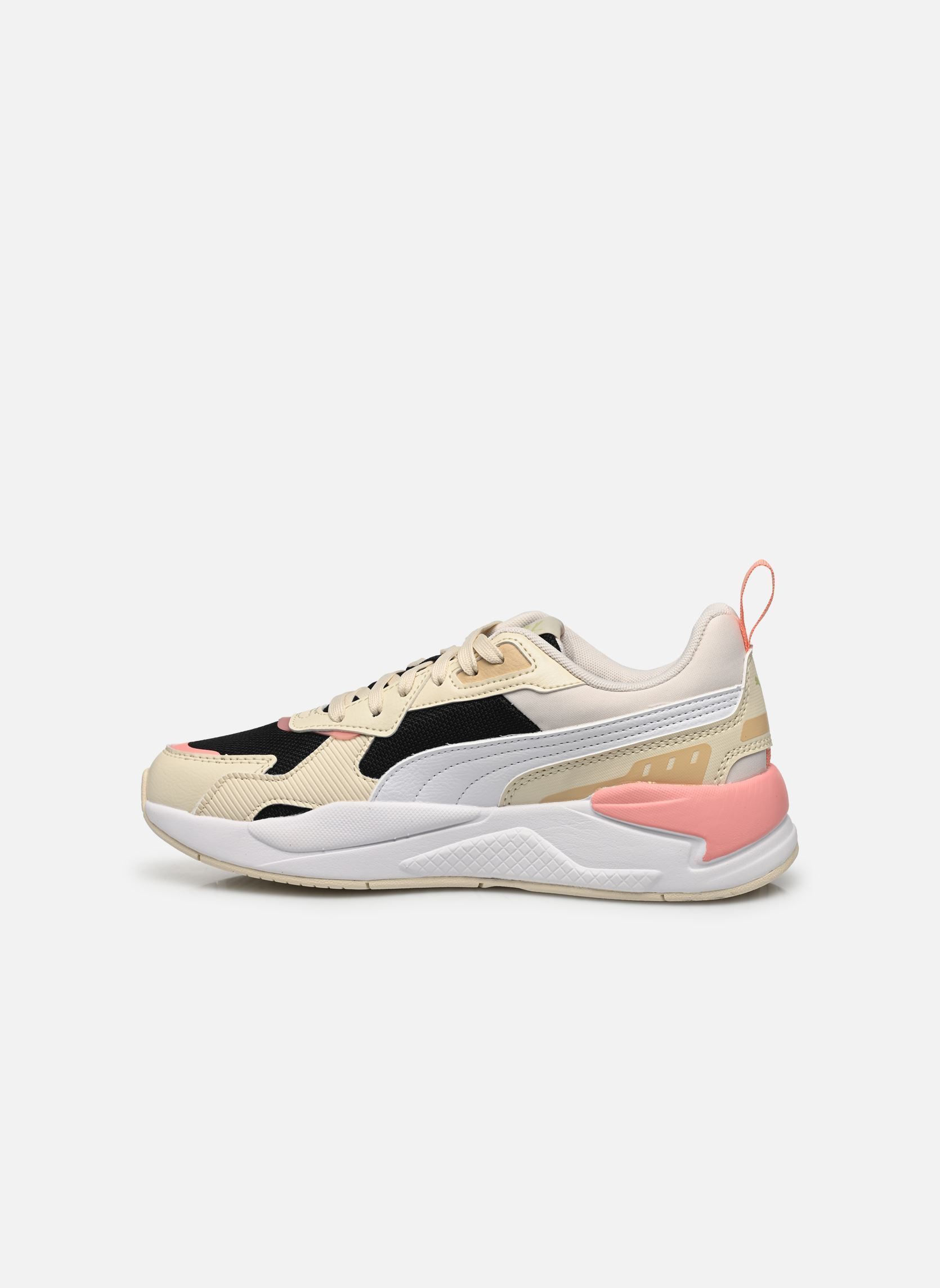 Baskets Wns X-Ray 3 femme multicolore Puma Baskets Wns X-Ray 3 femme multicolore PUMA BLACK-PUMA WHITE-ALPINE S
