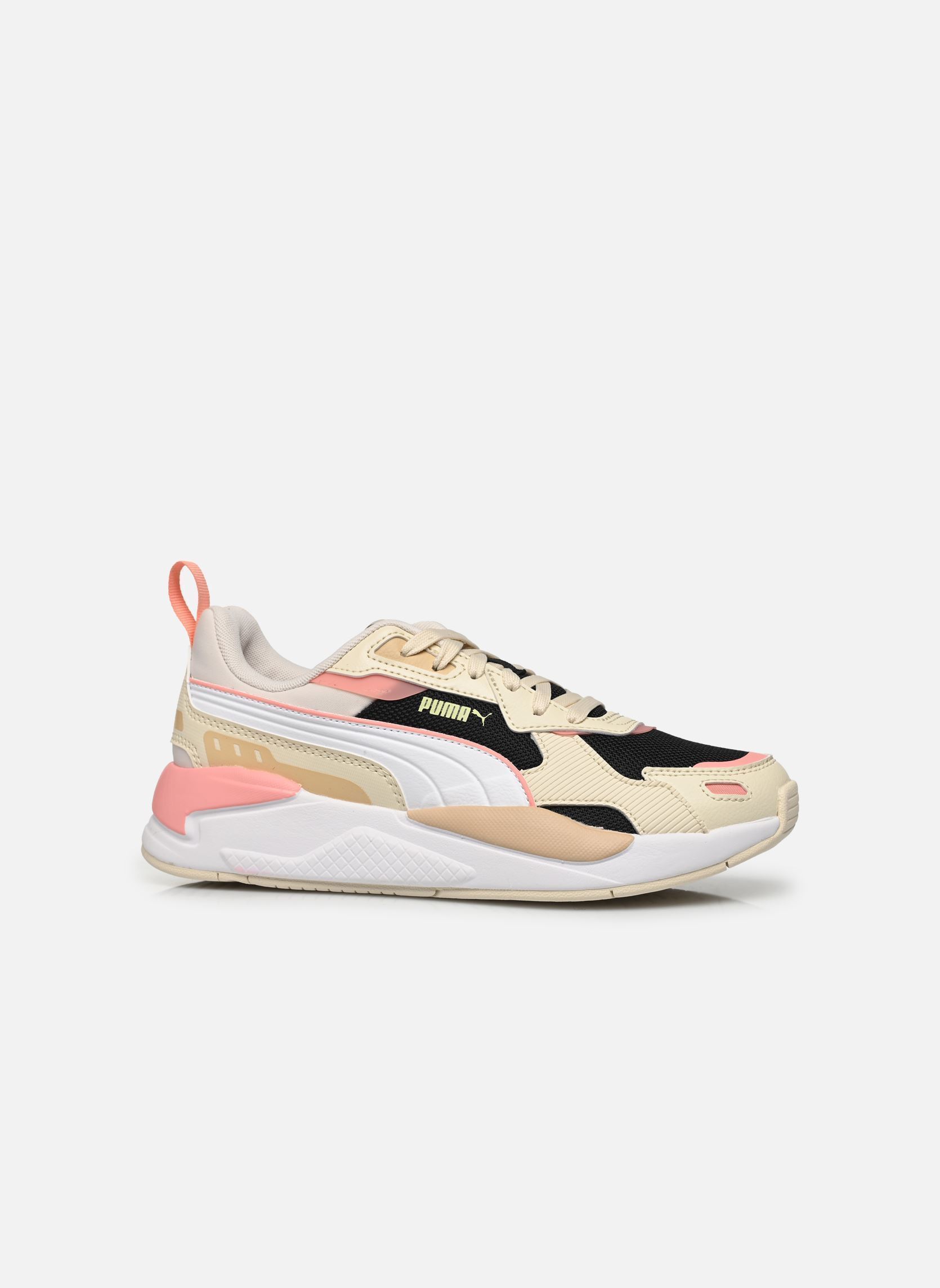 Baskets Wns X-Ray 3 femme multicolore Puma Baskets Wns X-Ray 3 femme multicolore PUMA BLACK-PUMA WHITE-ALPINE S