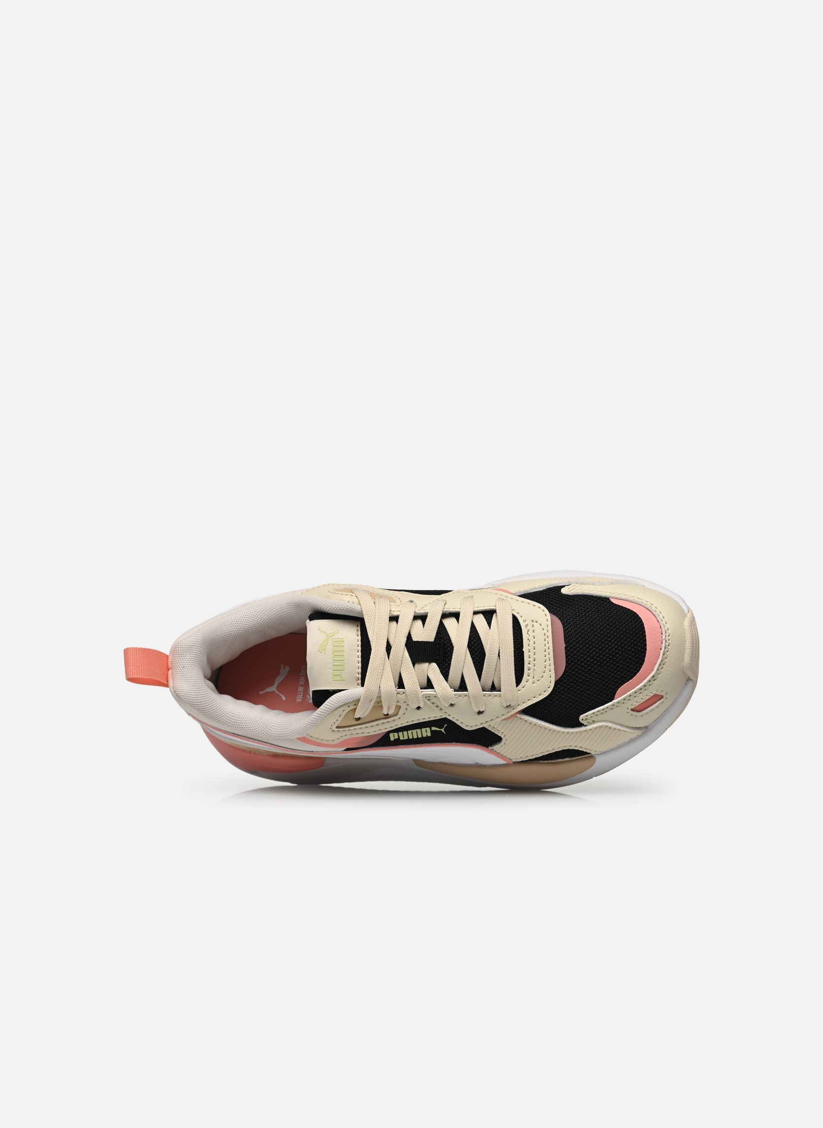 Baskets Wns X-Ray 3 femme multicolore Puma Baskets Wns X-Ray 3 femme multicolore PUMA BLACK-PUMA WHITE-ALPINE S
