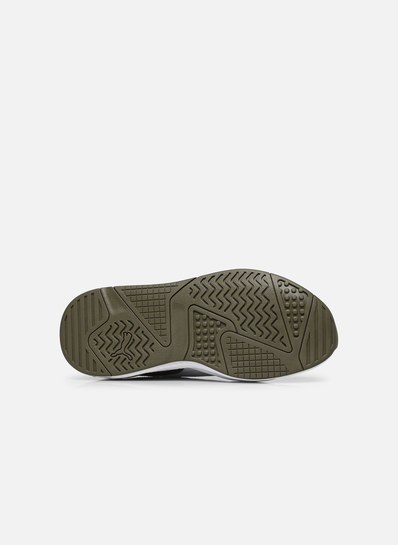 Baskets X-Ray 3 Sd homme vert Puma Baskets X-Ray 3 Sd homme vert LUX ARMY-PUMA WHITE-LODEN