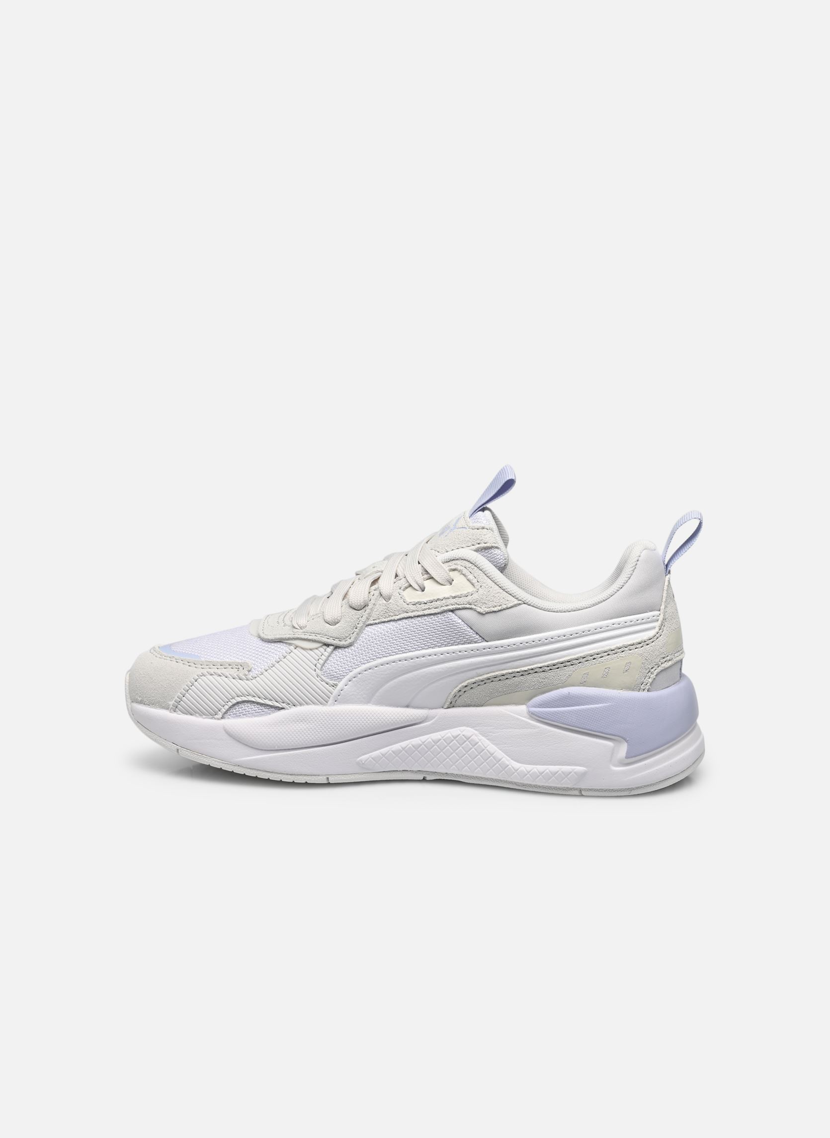 Sneaker Wns X-Ray 3 Sd damen grau Puma Sneaker Wns X-Ray 3 Sd damen grau FEATHER GRAY-PUMA WHITE-COOL W