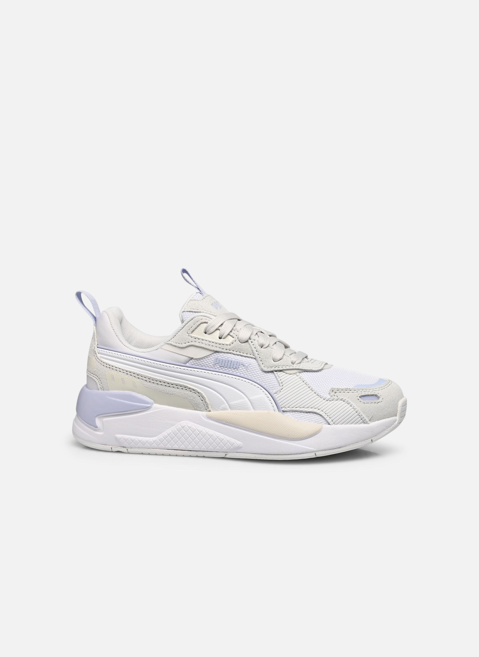 Sneaker Wns X-Ray 3 Sd damen grau Puma Sneaker Wns X-Ray 3 Sd damen grau FEATHER GRAY-PUMA WHITE-COOL W