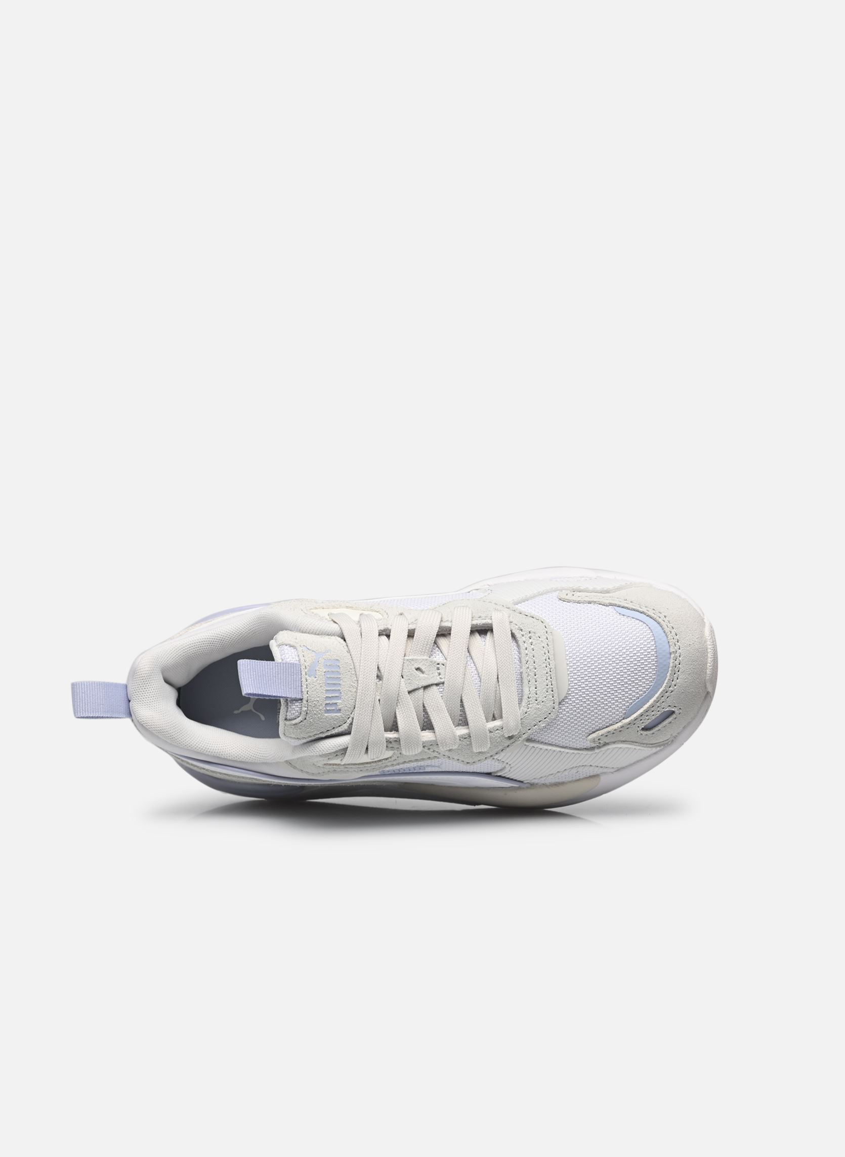 Sneaker Wns X-Ray 3 Sd damen grau Puma Sneaker Wns X-Ray 3 Sd damen grau FEATHER GRAY-PUMA WHITE-COOL W